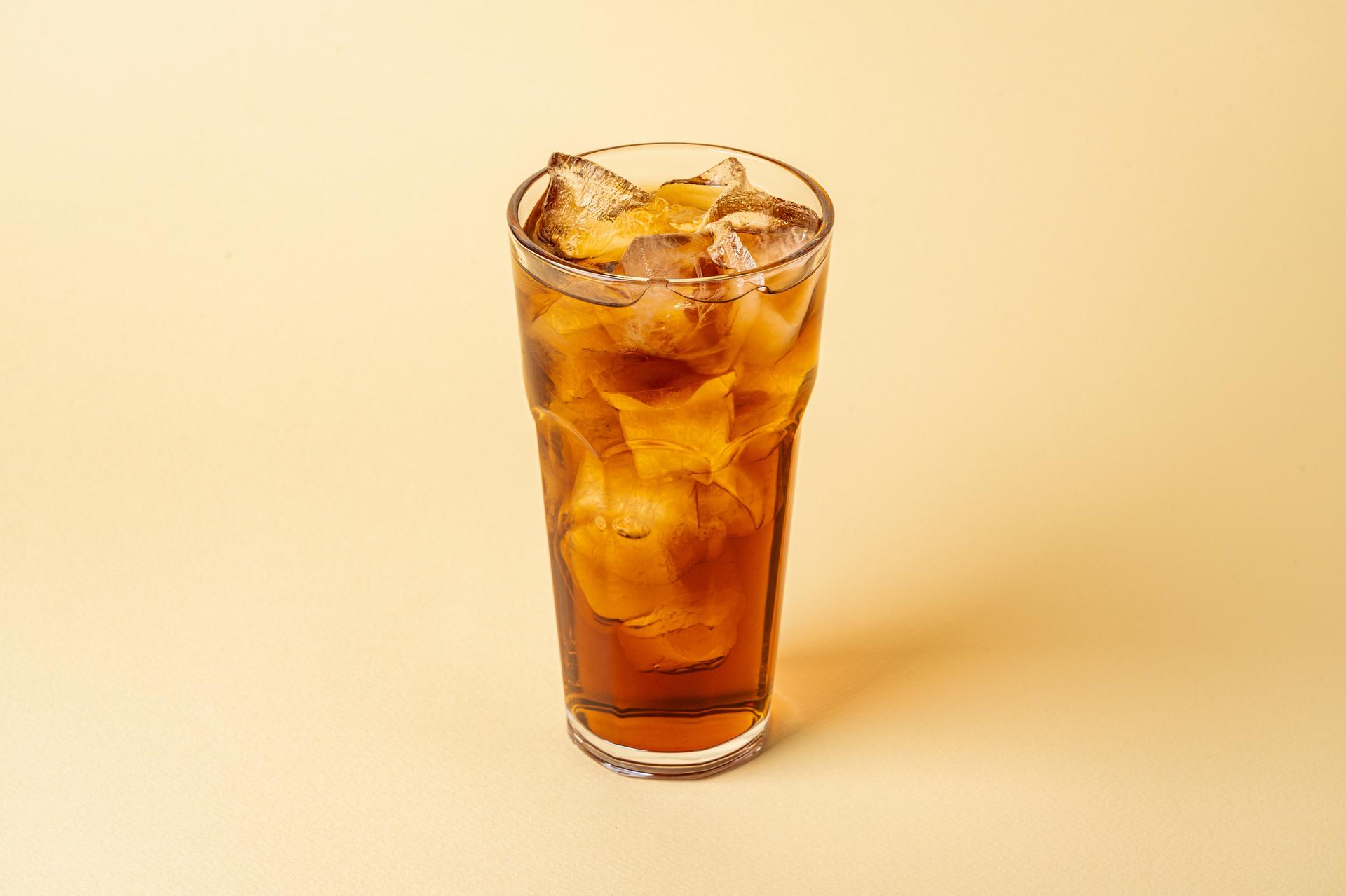 메가번 카페 메뉴 사진 - 마무리 컷