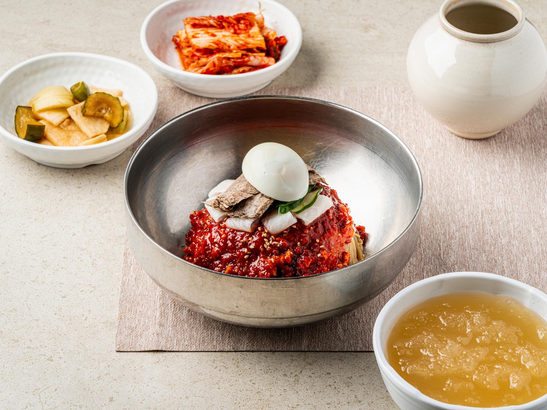 신라갈비 메뉴촬영 - 소몽스튜디오