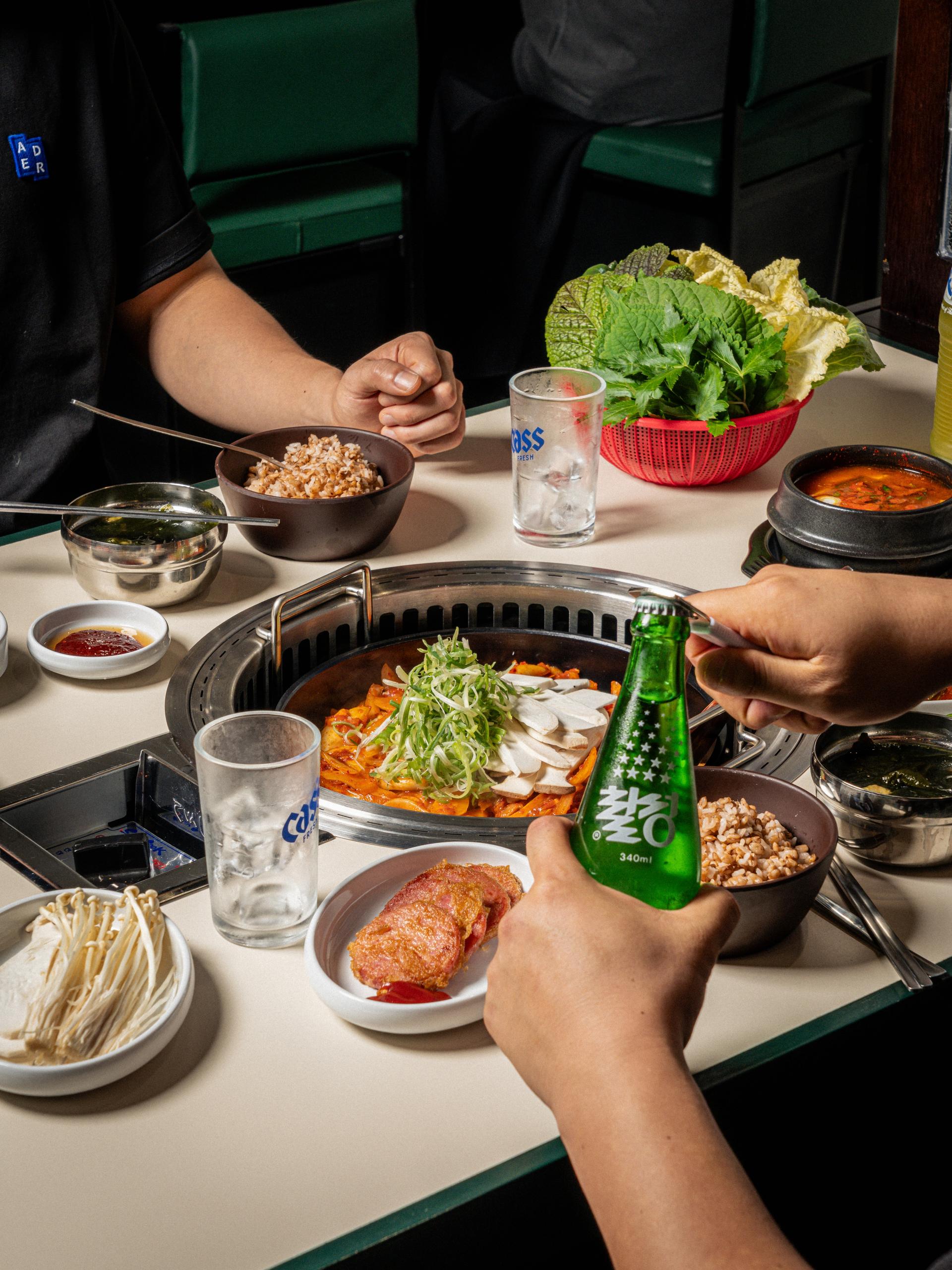 지대로 맛돼지 대전 대흥동 플레이스촬영 플레이스촬영 - 소몽스튜디오