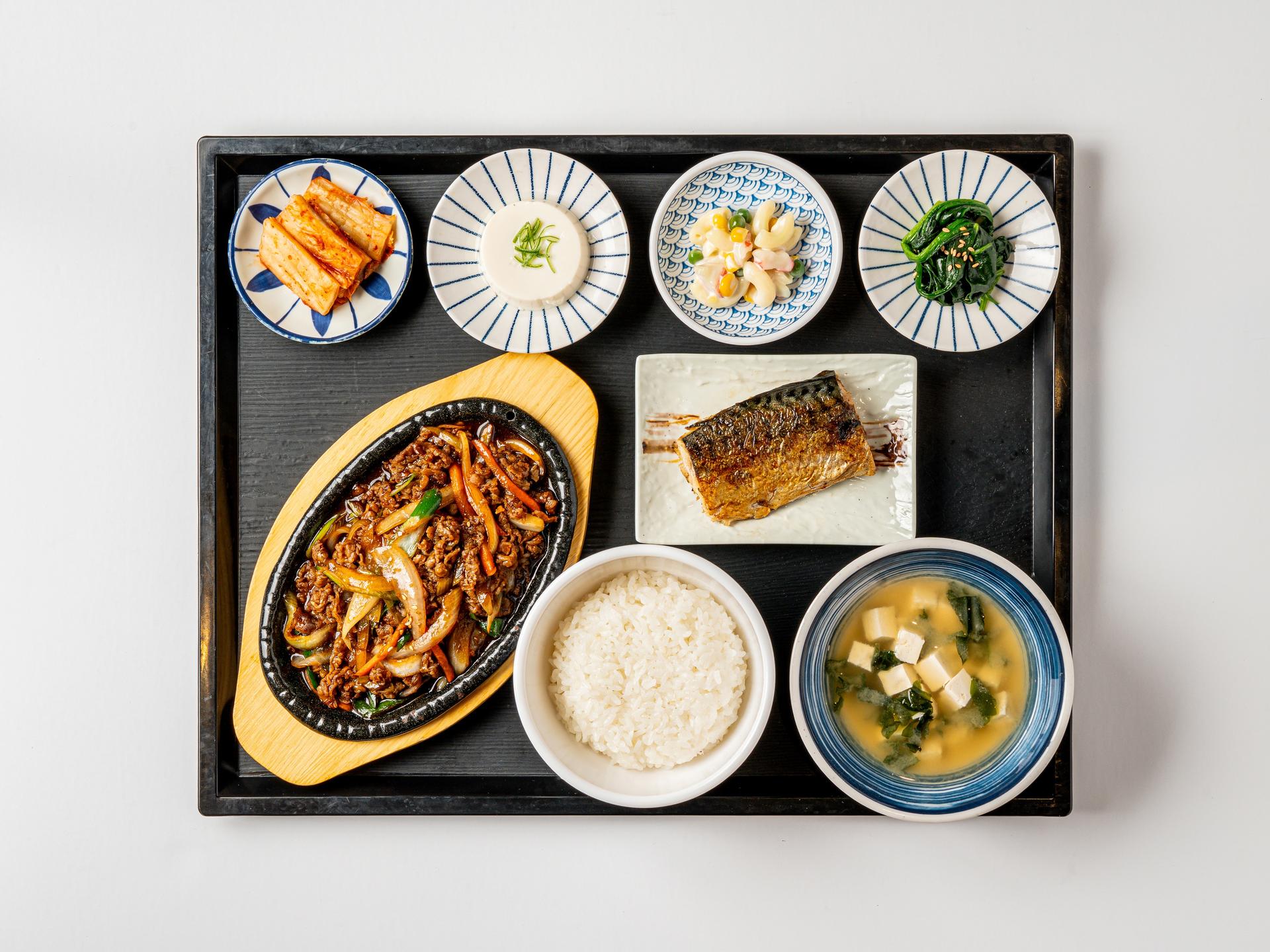 오므토토마토 메뉴사진 - 한식