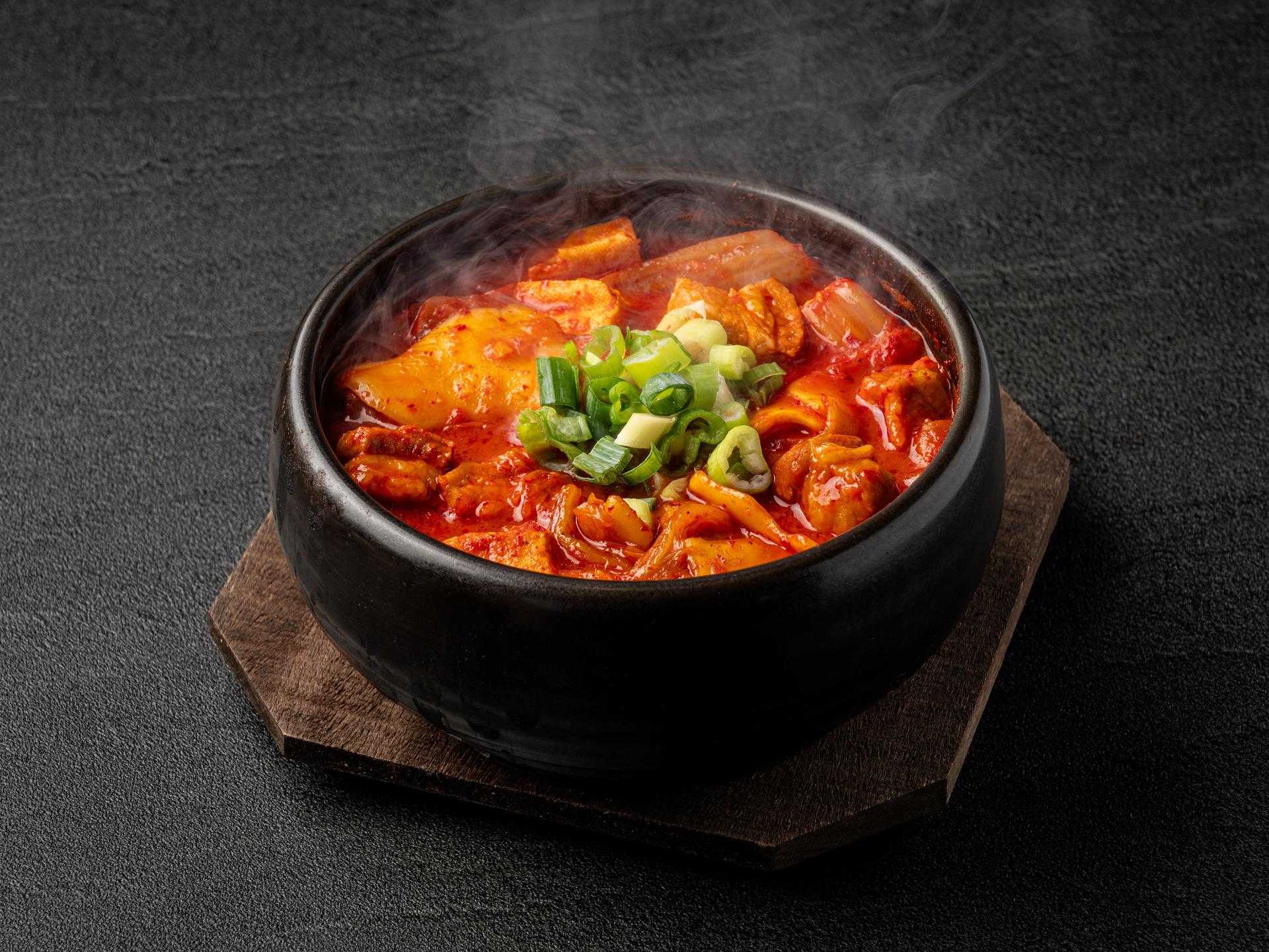 마장동김씨 장안점 키오스크 메뉴사진 메뉴촬영 - 소몽스튜디오