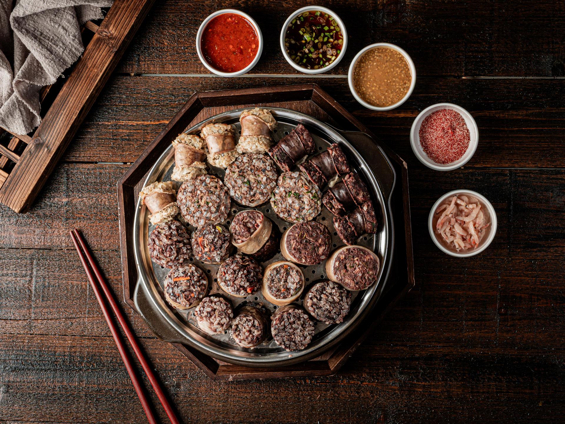 운산국밥 메뉴사진 - 마무리 컷