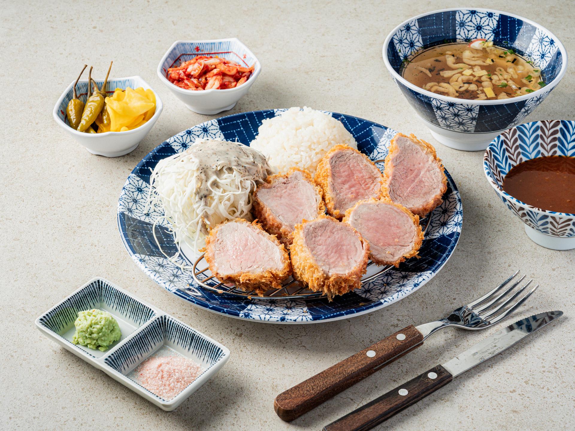 마루카츠 메뉴촬영 - 소몽스튜디오
