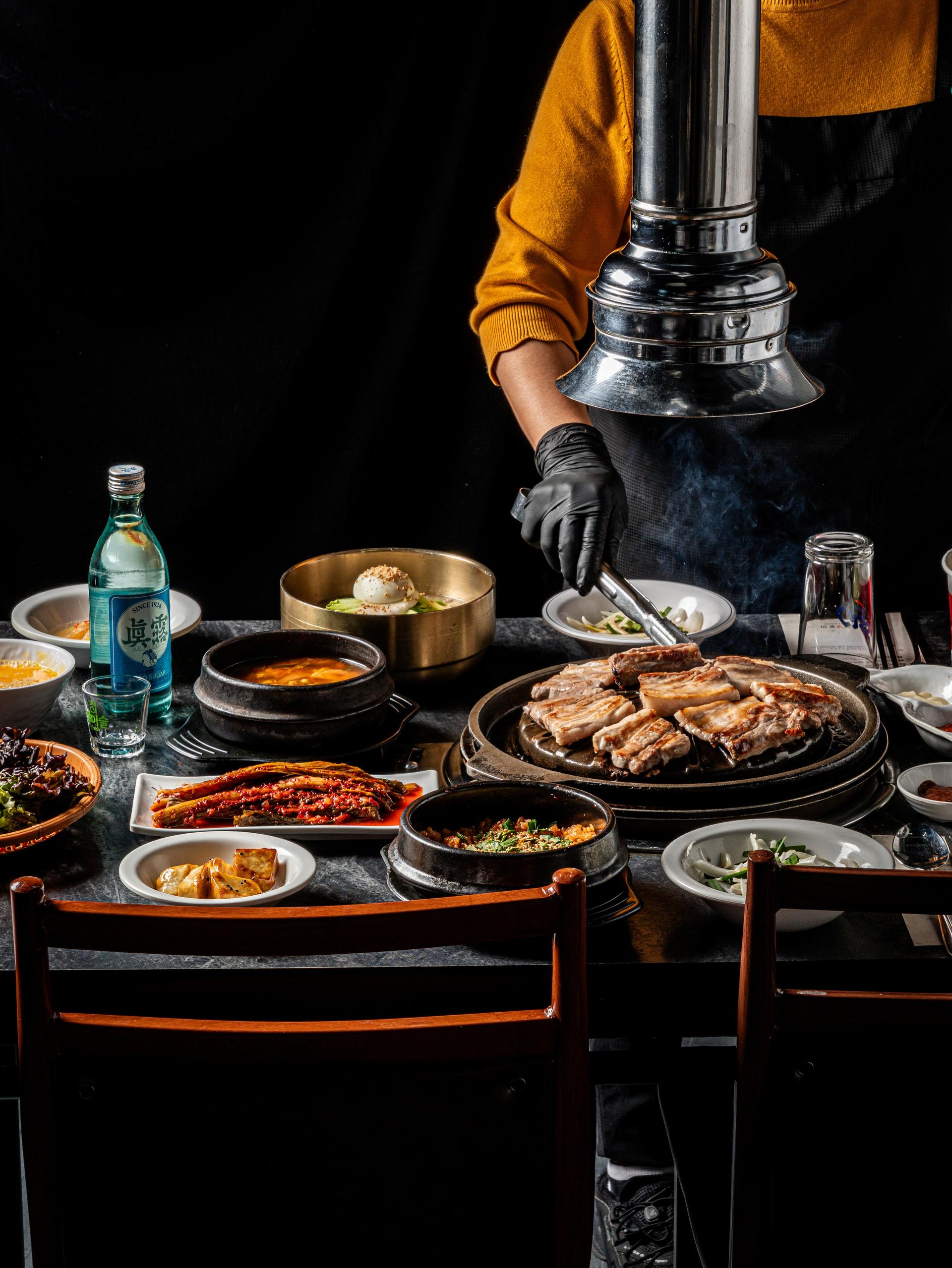 인천생갈비 네이버 플레이스 사진 - 동탄