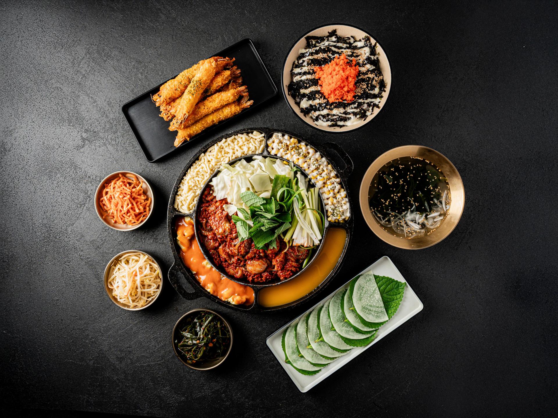 쭈불당 메뉴사진 - 마무리 컷