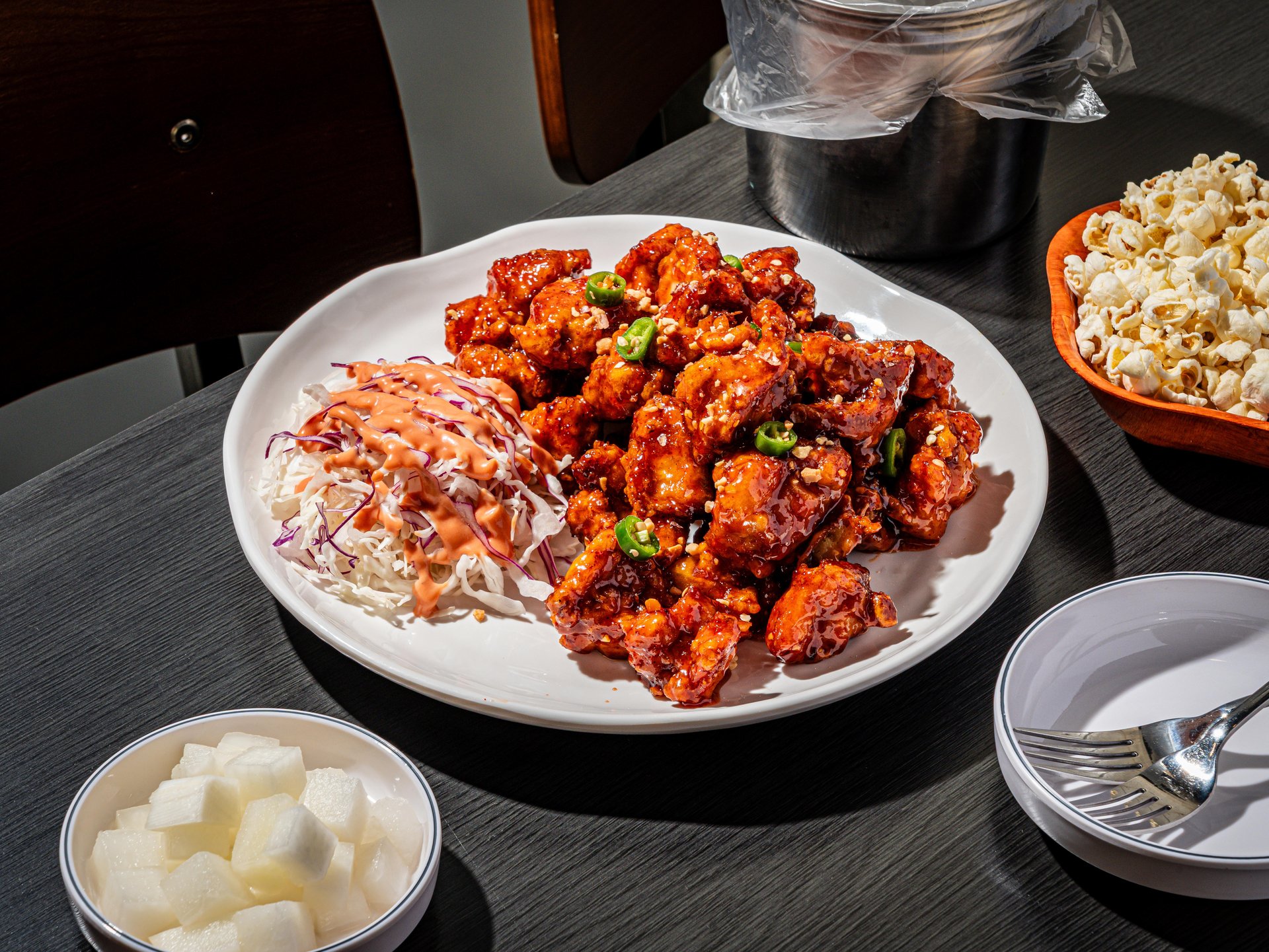 한식 음식사진촬영, 맛있어 보이는 스타일링 비법