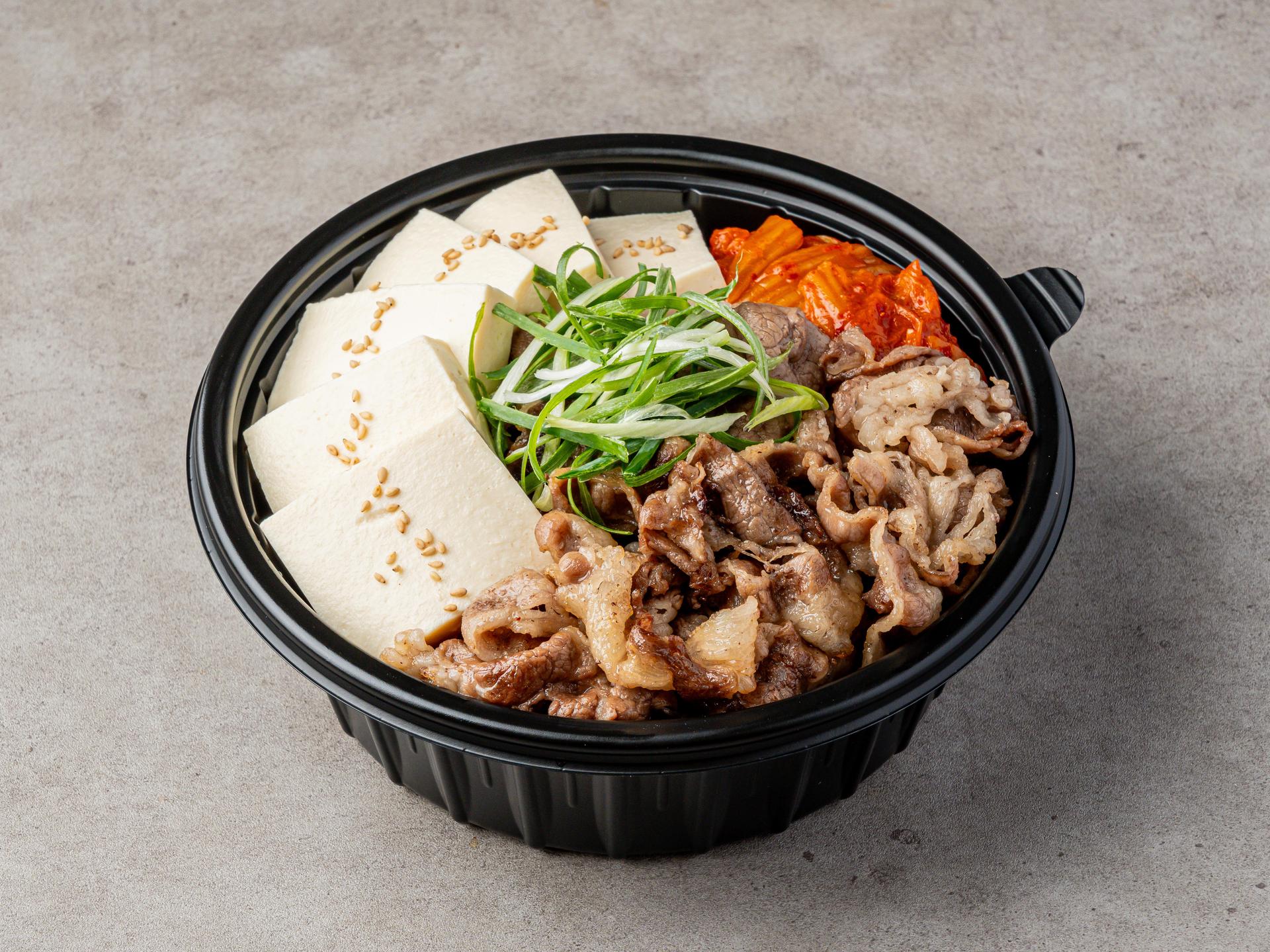 우가네 푸짐 김치찜 배달음식사진 - 연수동