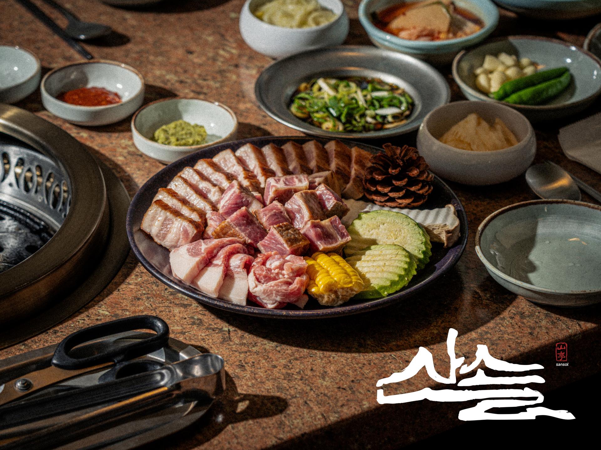 산솔 신사본점 플레이스촬영 - 소몽스튜디오