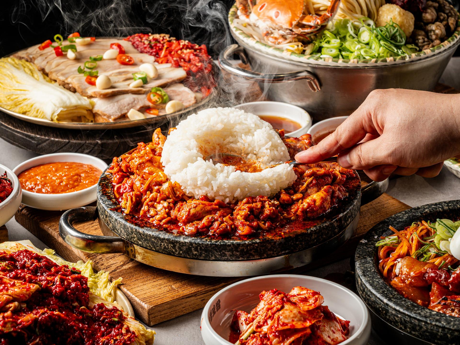 손정보쌈 네이버 플레이스 사진 전체 라인업