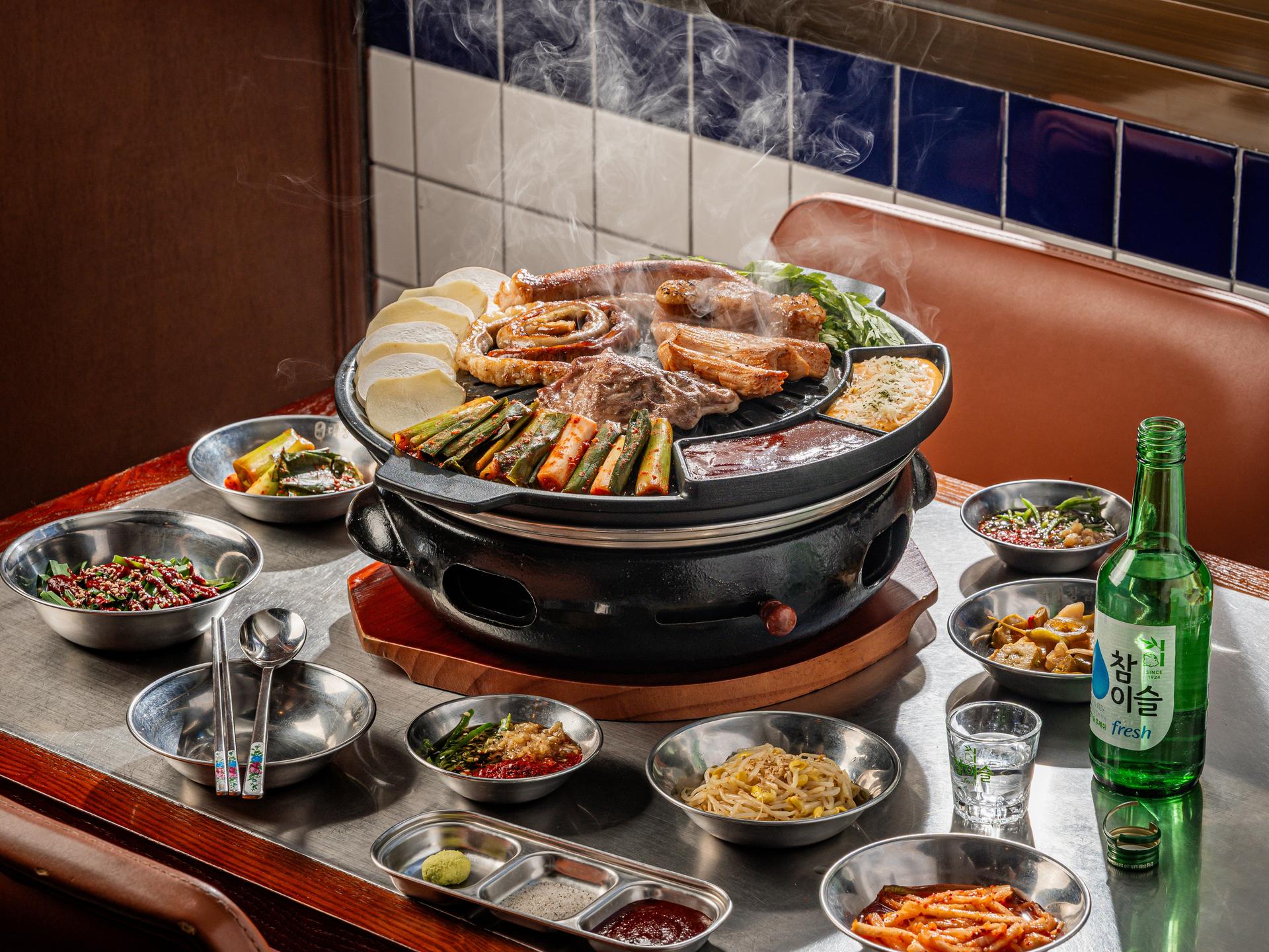 광명대창집 분당정자점 메뉴사진 - 광명대창집