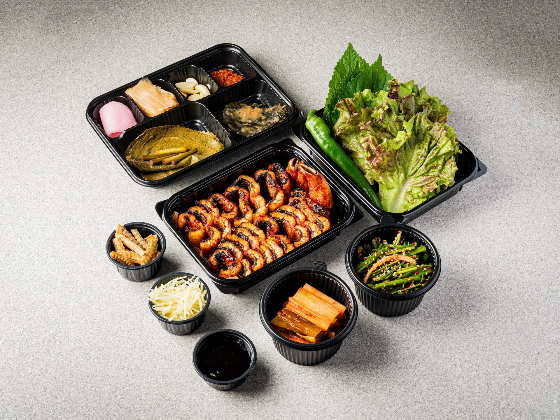 부천 고창 풍천장어 배달음식사진 - 장어