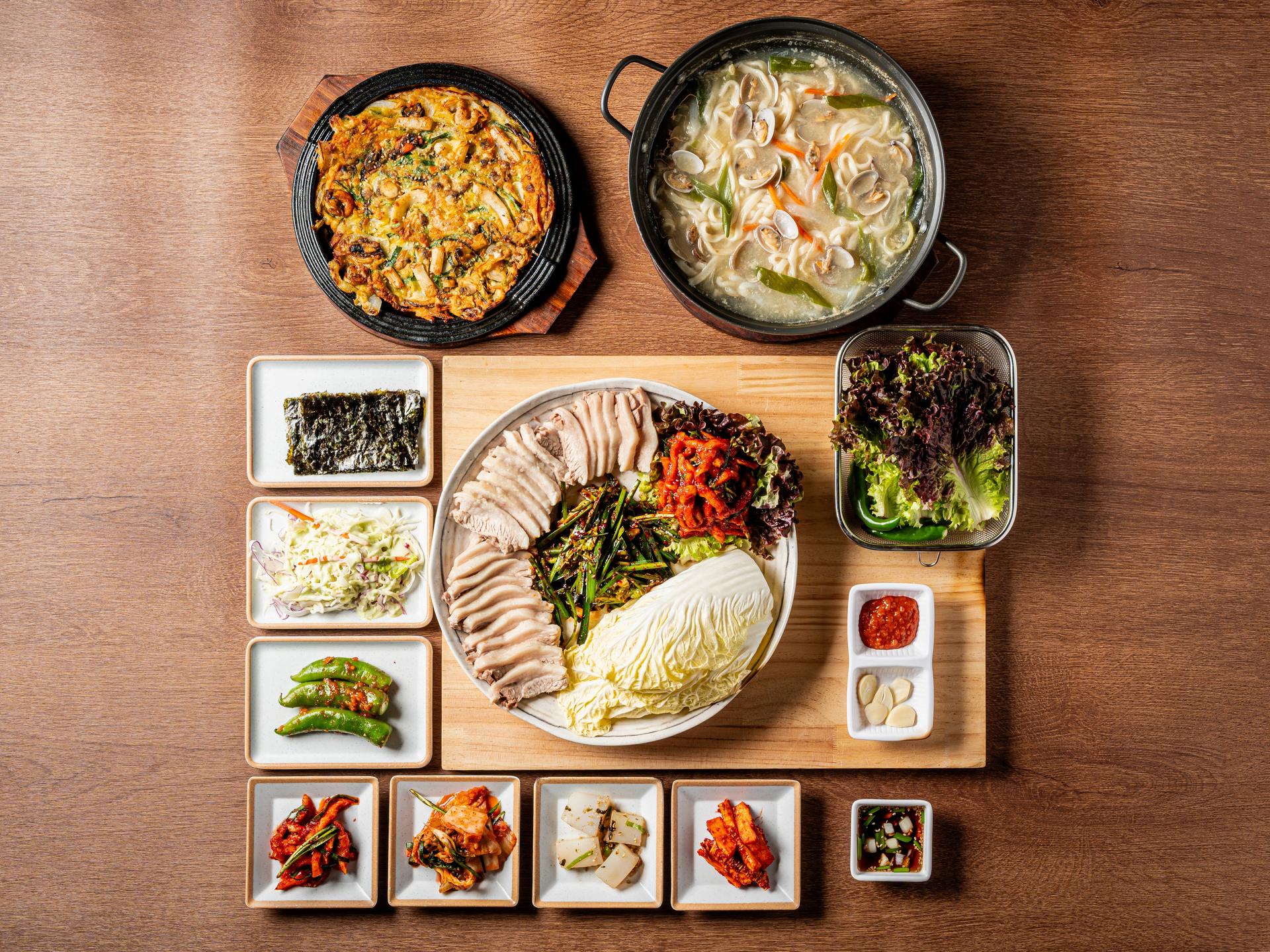 조선부뚜막 이수본점 메뉴사진 - 한식