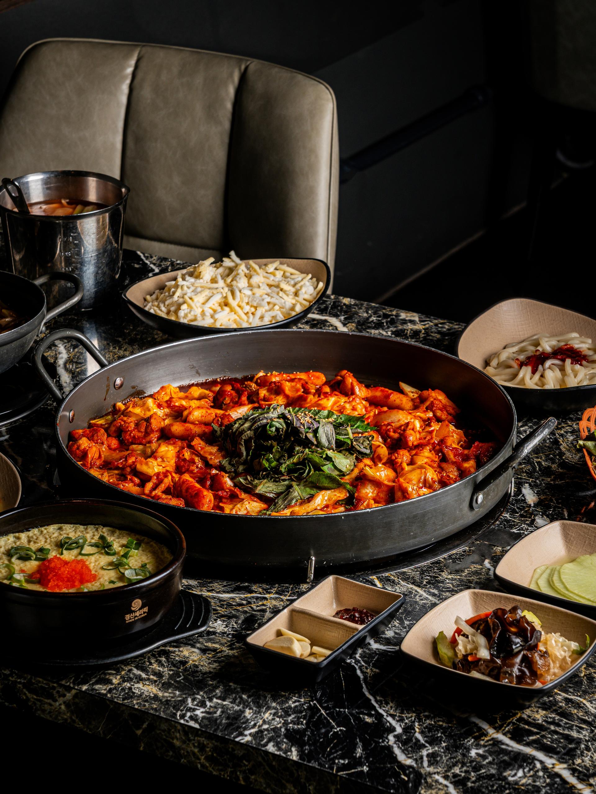 닭갈비 사진 촬영 플레이스 음식 사진 촬영 비용