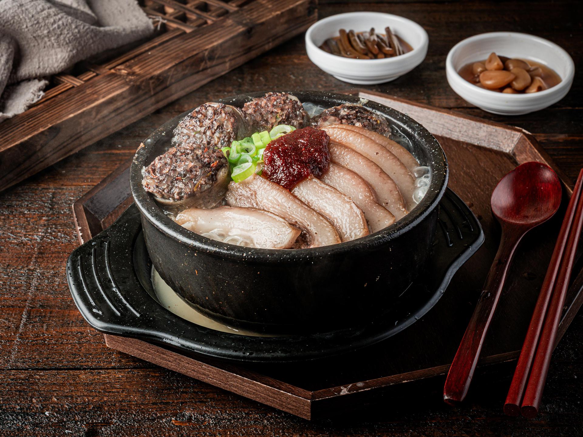 운산국밥 메뉴사진 - 운산국밥