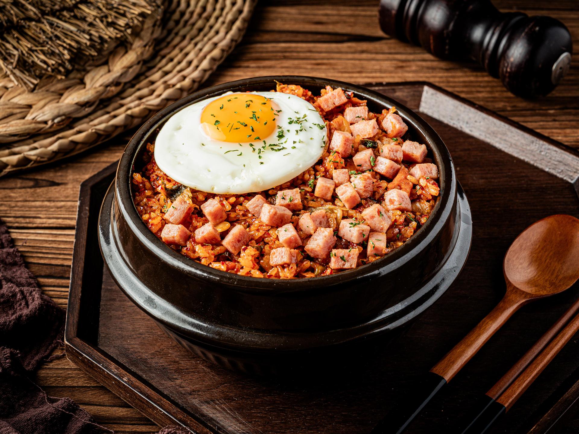 청춘볶음밥 배달음식사진 - 천안