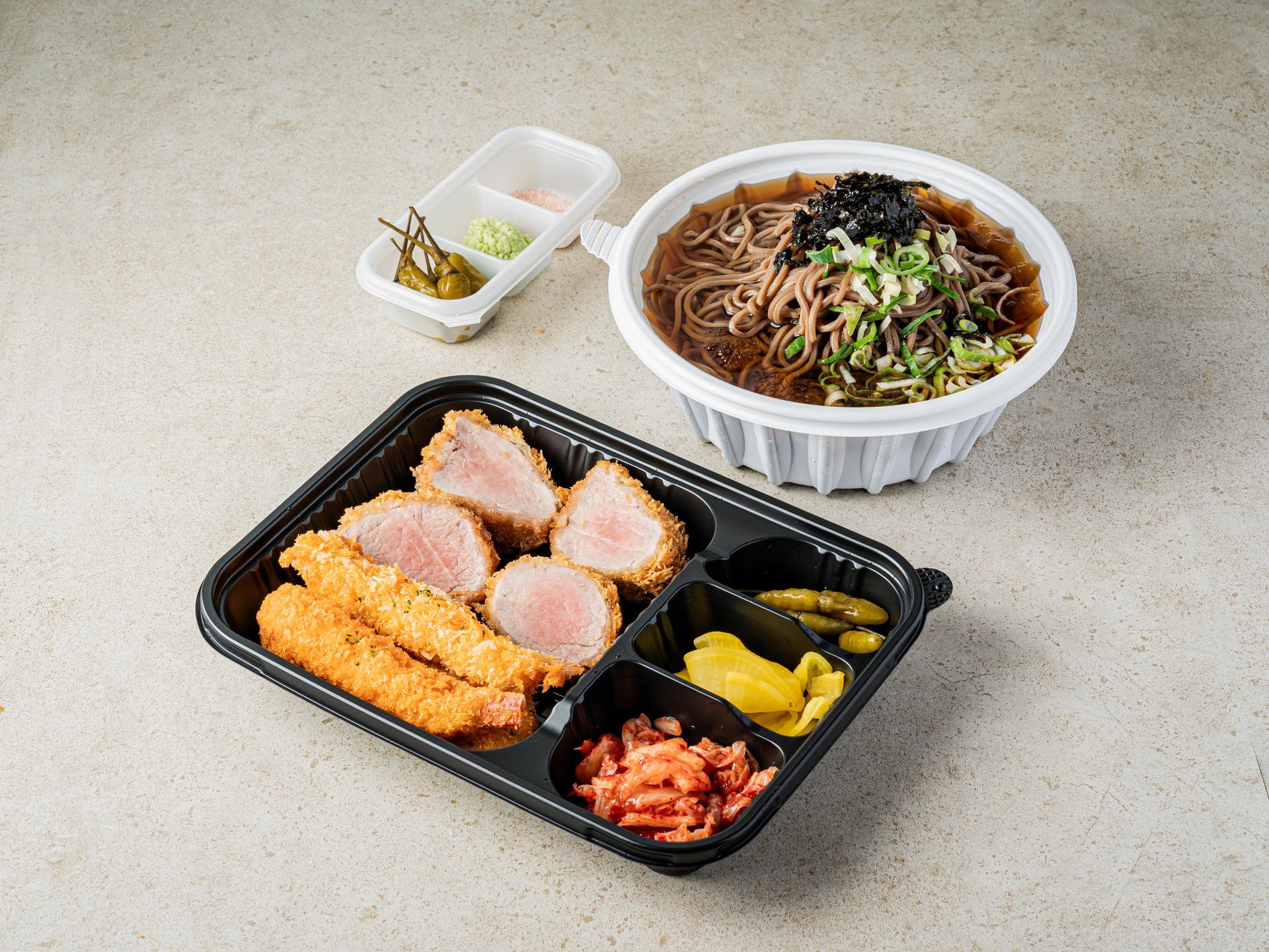 마루카츠 배달음식사진 - 메뉴 컷