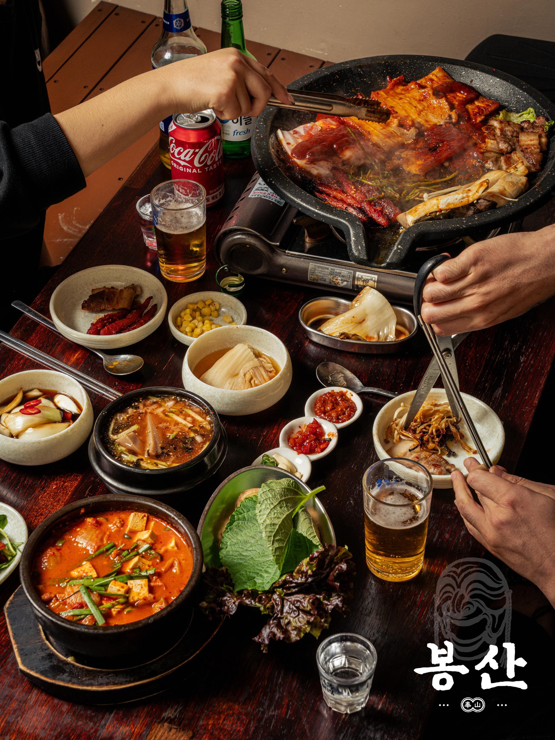 봉산 임팩트컷 플레이스촬영 12 - 소몽스튜디오