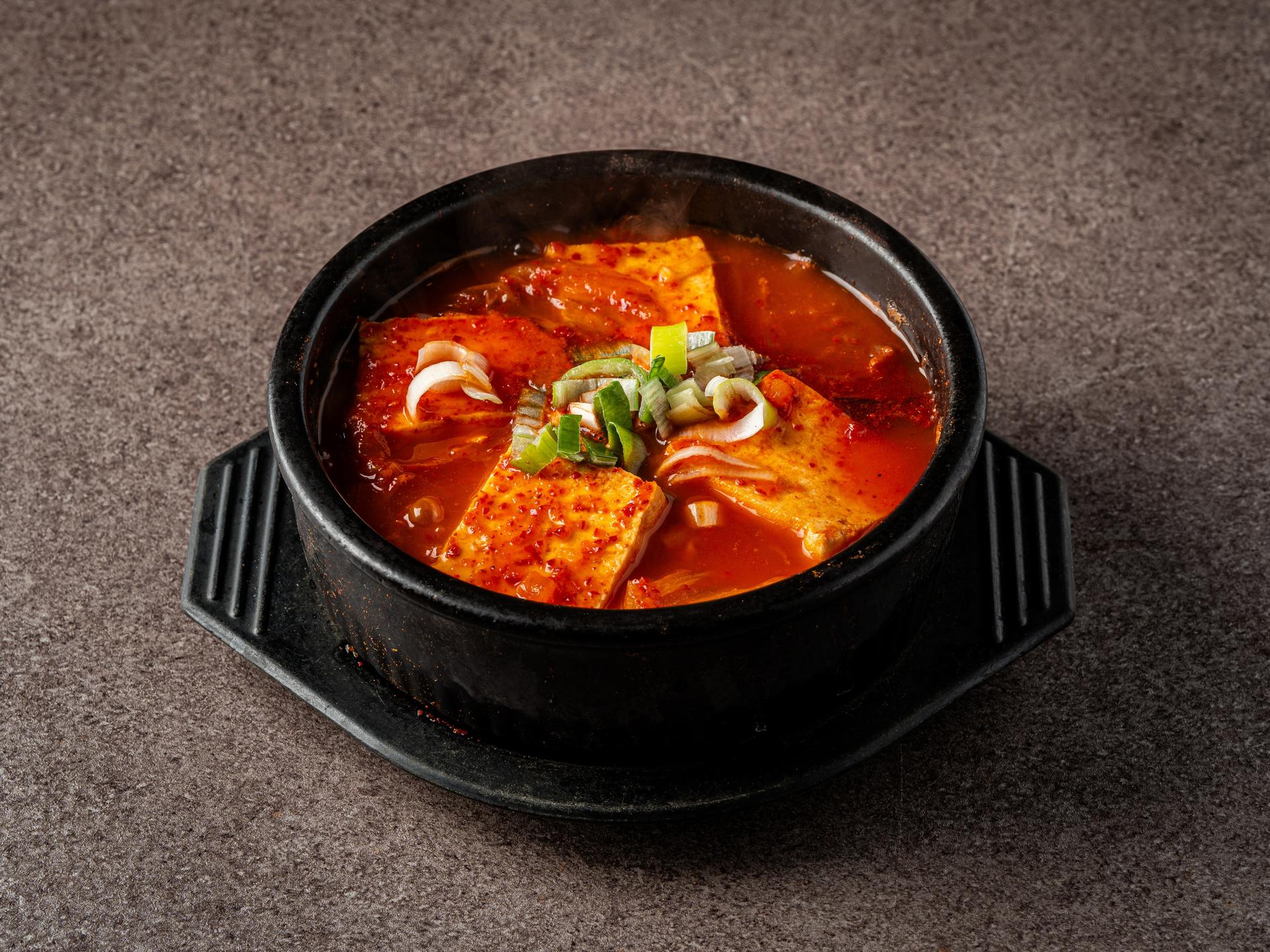 황금돼지 메뉴사진 - 탑뷰 컷
