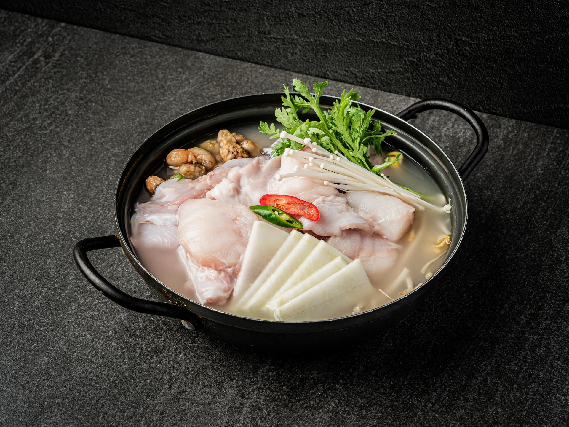 아빠찜 메뉴사진 - 스타일링 컷