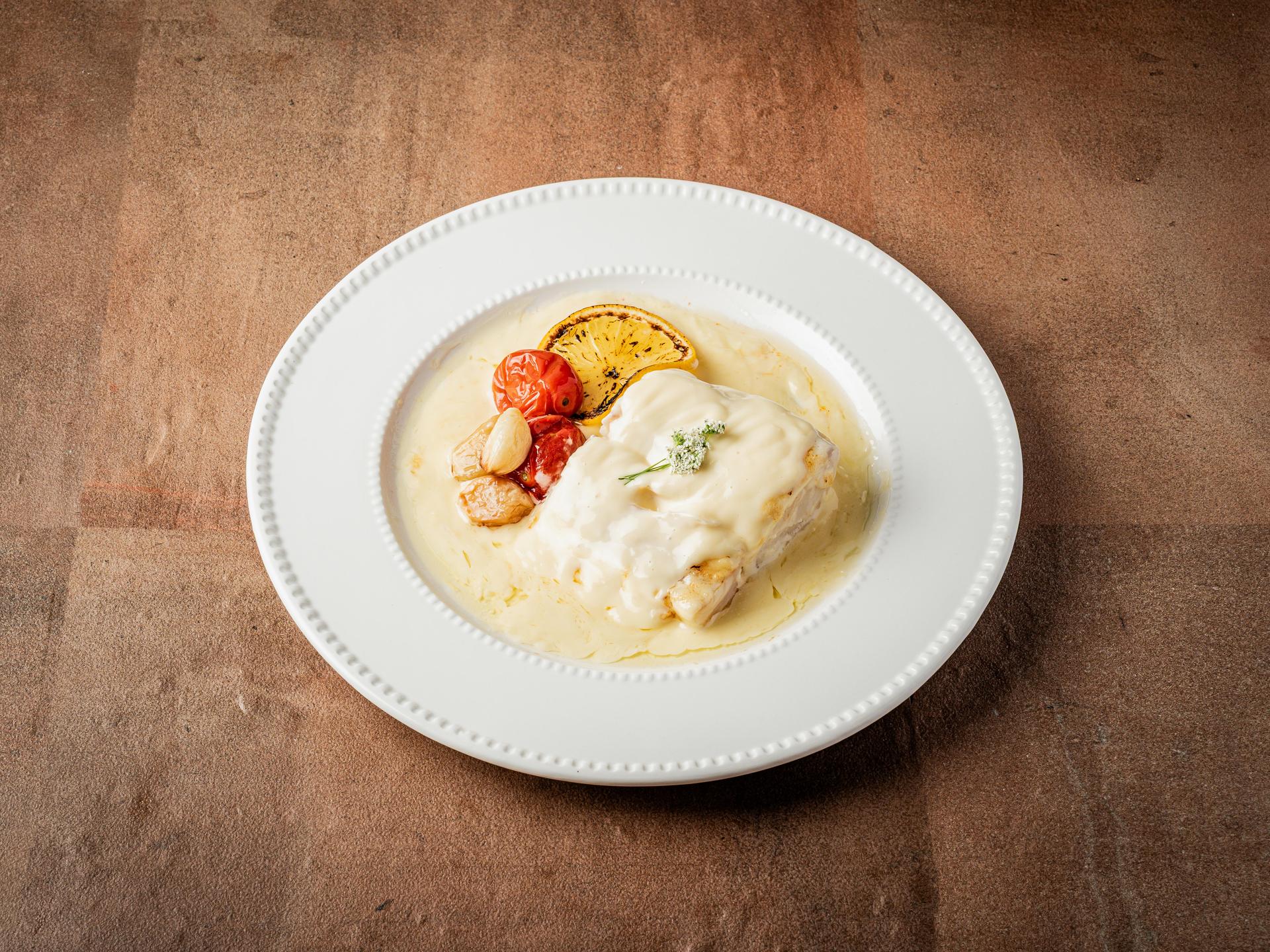 스페인클럽 메뉴사진 - 마무리 컷 (메인 디시 컷)