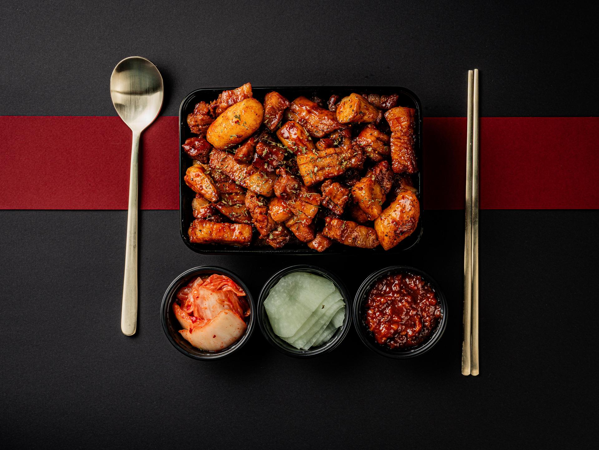 고기공화국 배달음식사진 - 배달