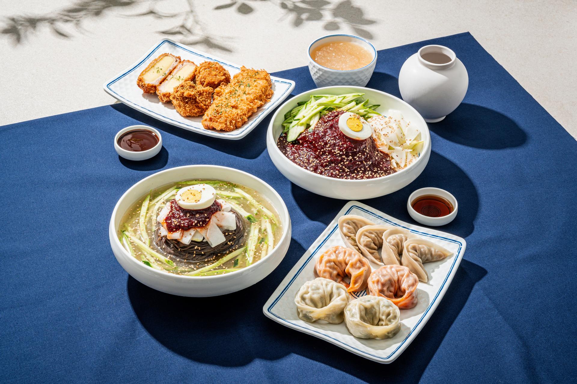 대한냉면 배달음식사진 - 영등포