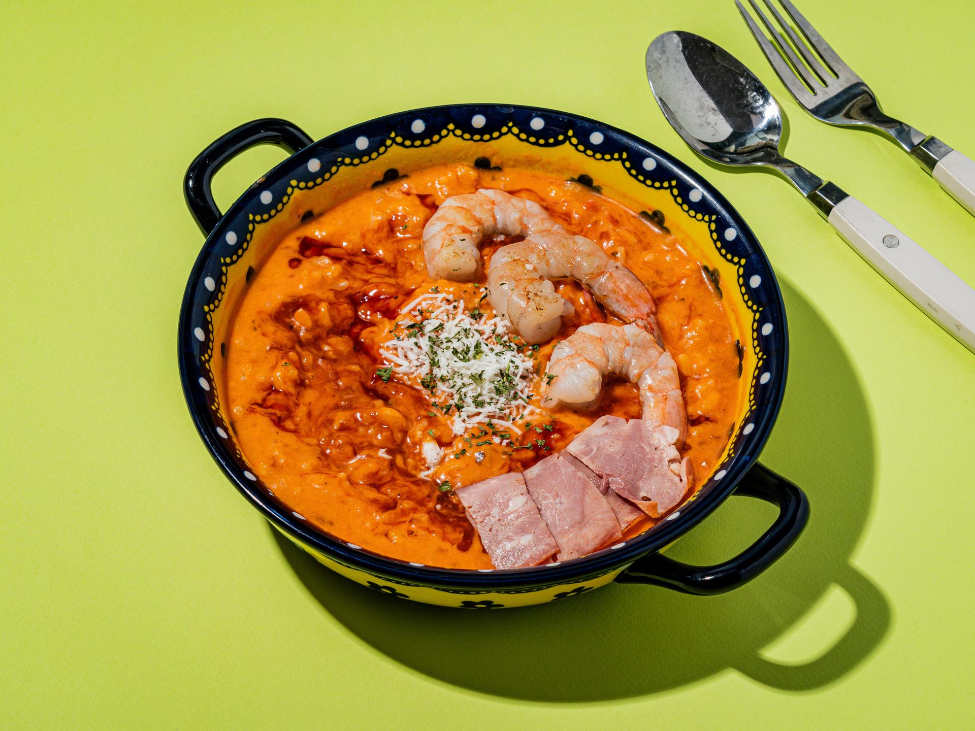 도로시파스타 배달음식사진 - 마무리 컷