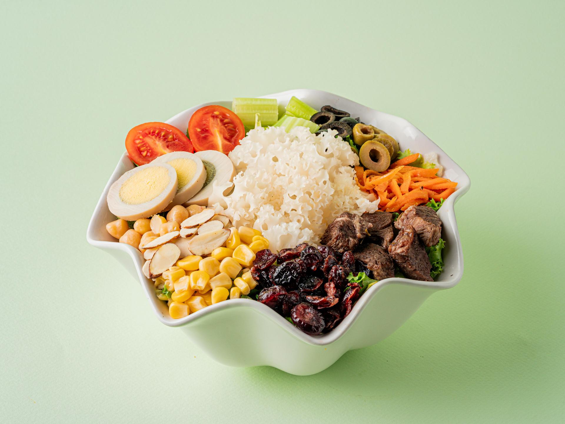 남다른콩포케 신메뉴 카페 메뉴 사진 - 마무리 컷