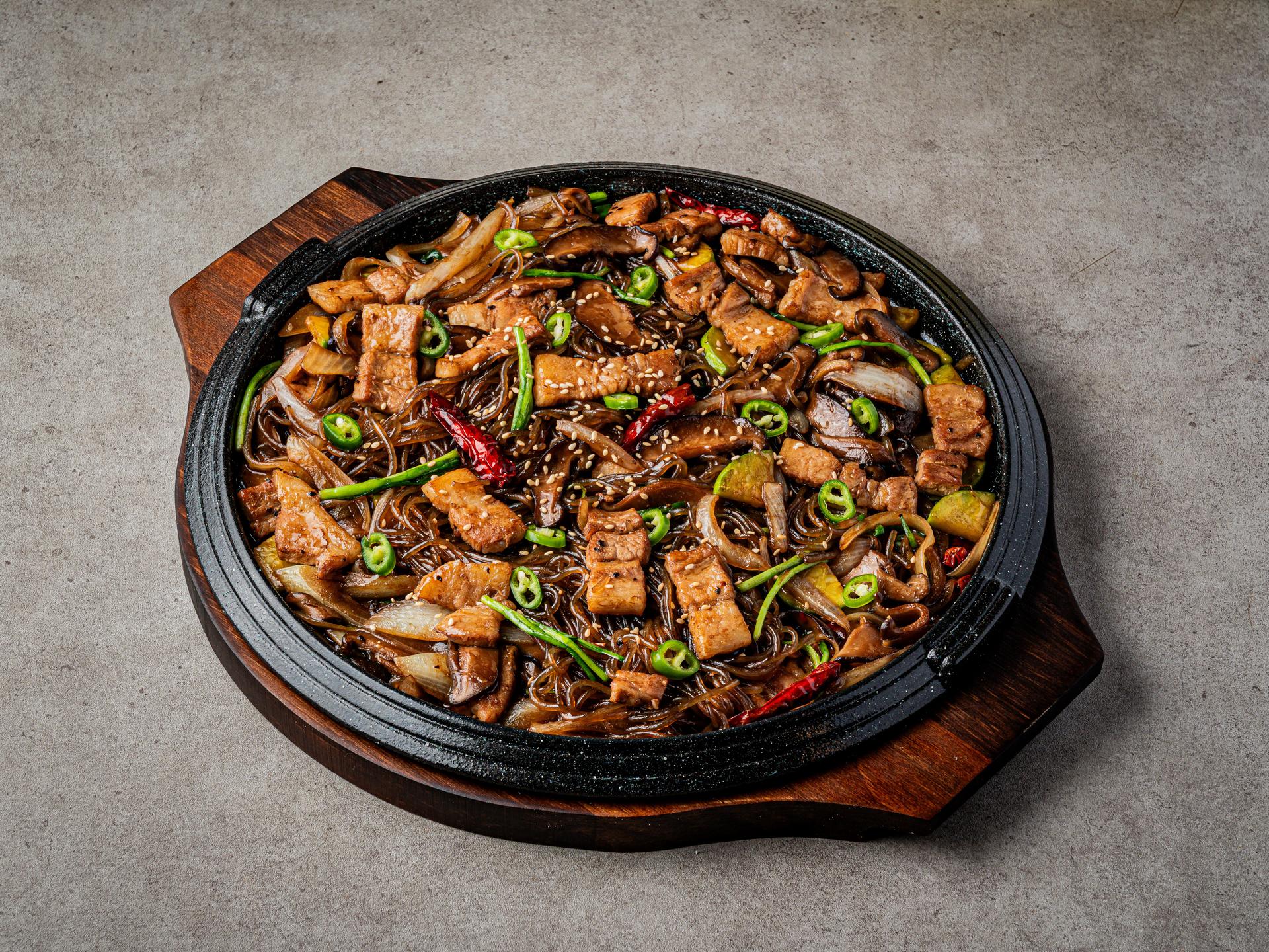 한인쏘맥 영등포본점 메뉴사진 - 메뉴 컷