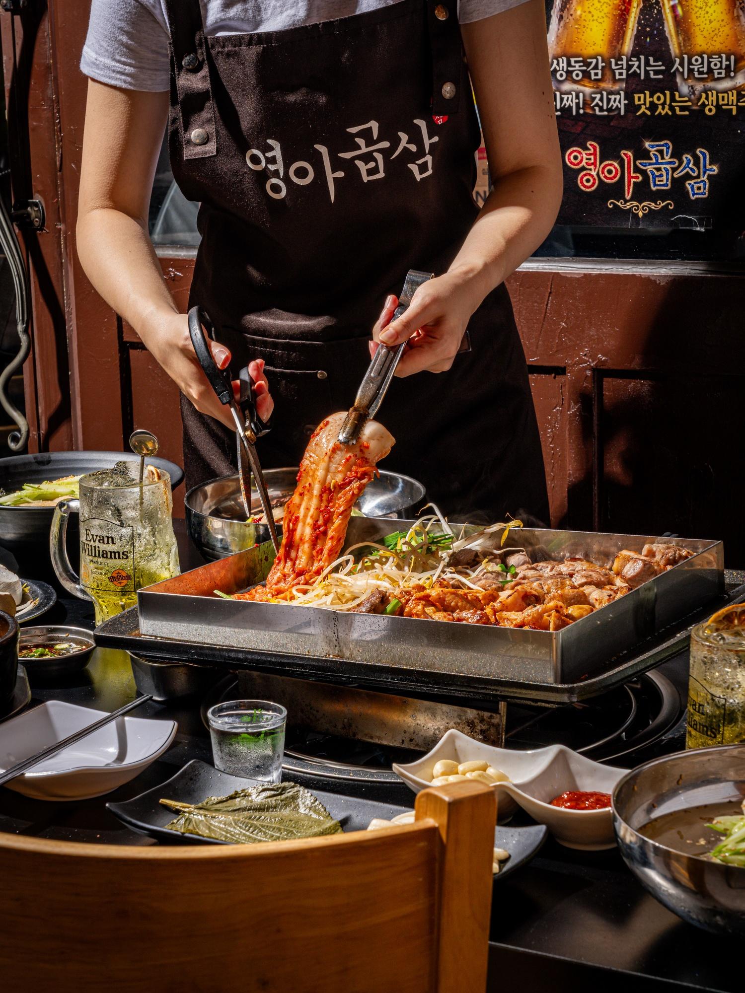 영아곱삼 플레이스촬영 - 소몽스튜디오