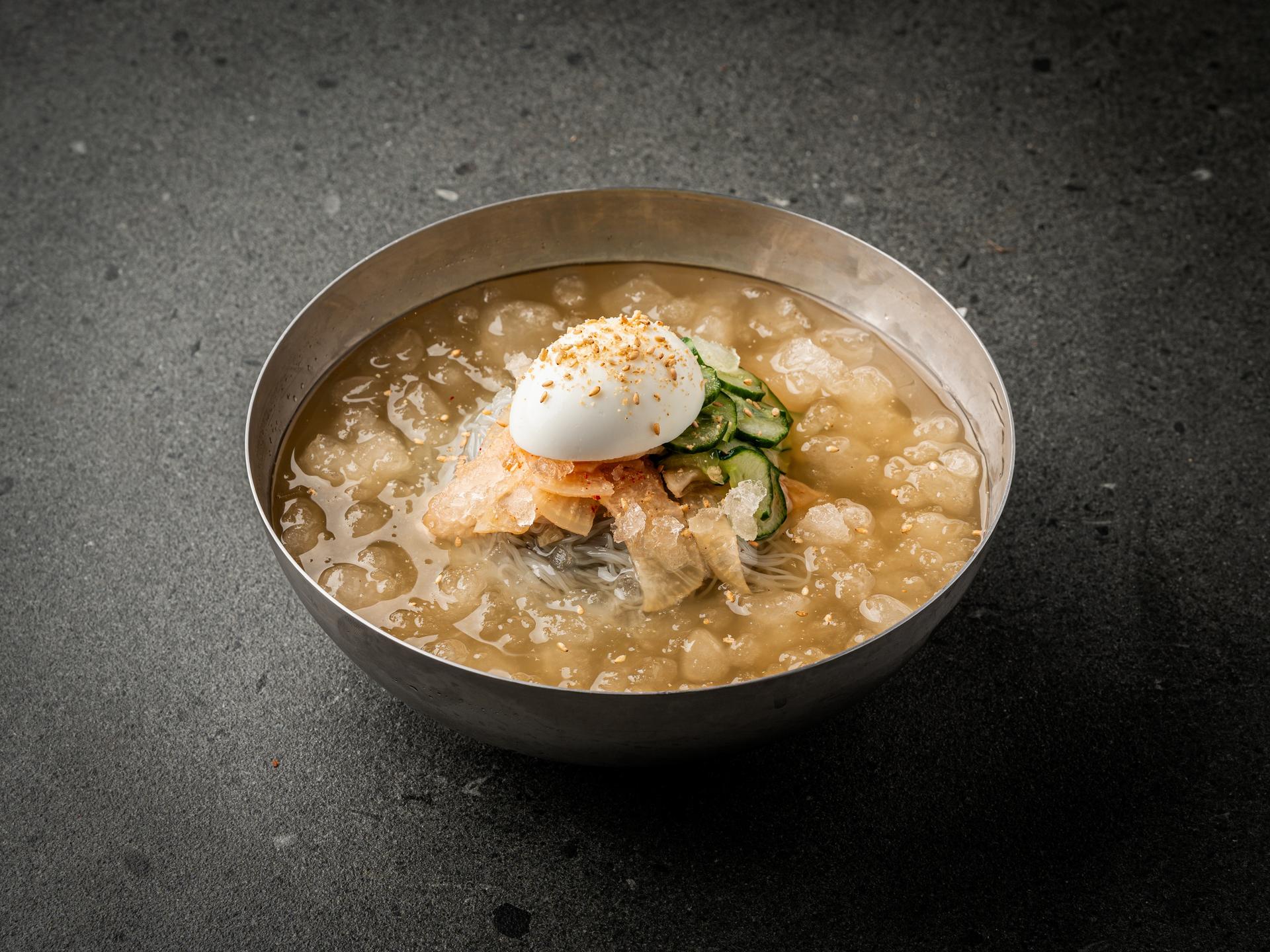 비공개 서구 메뉴사진 - 마무리 컷