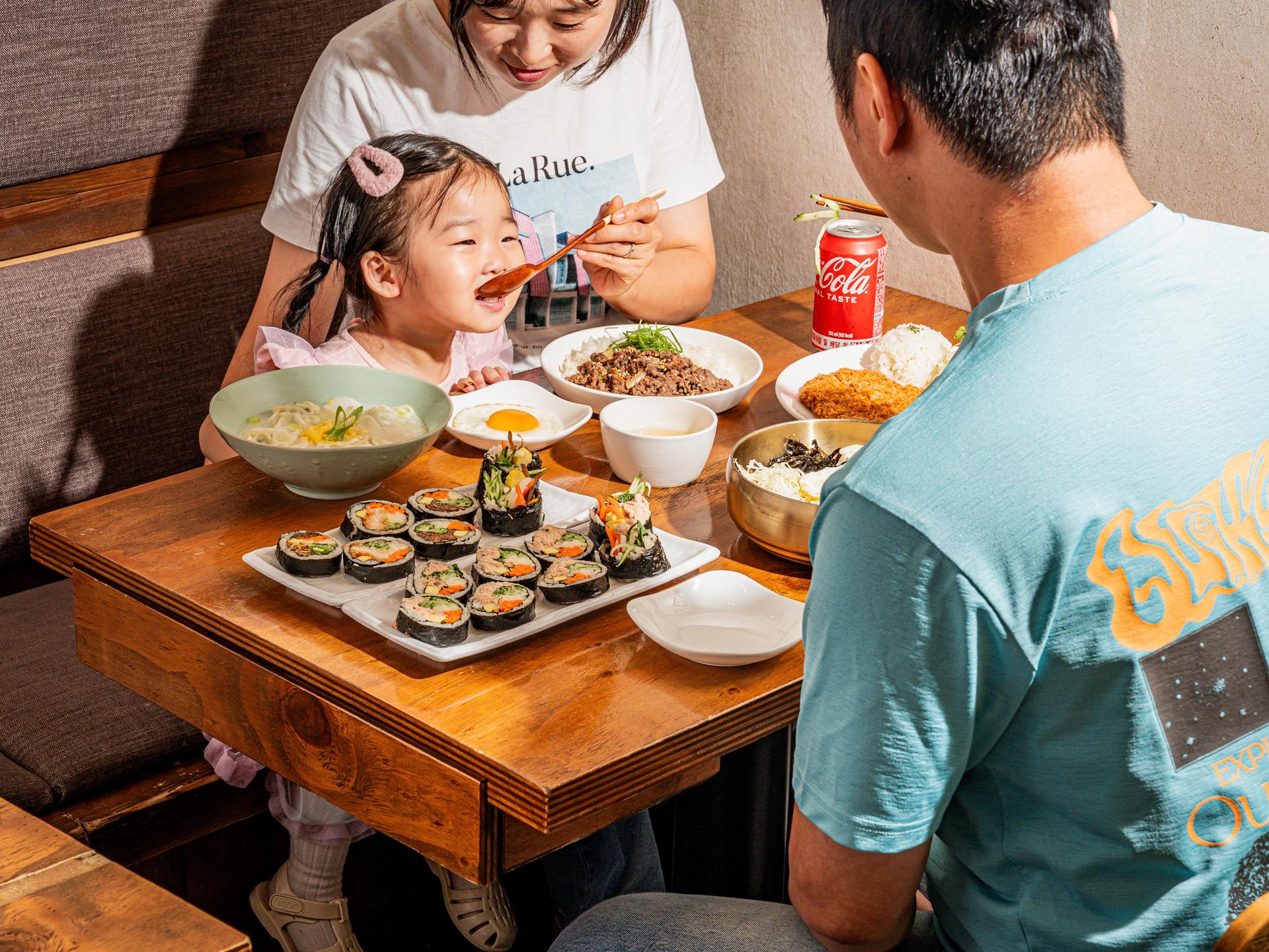 정성한줄 아현점 배달음식사진 - 사이드 메뉴 컷