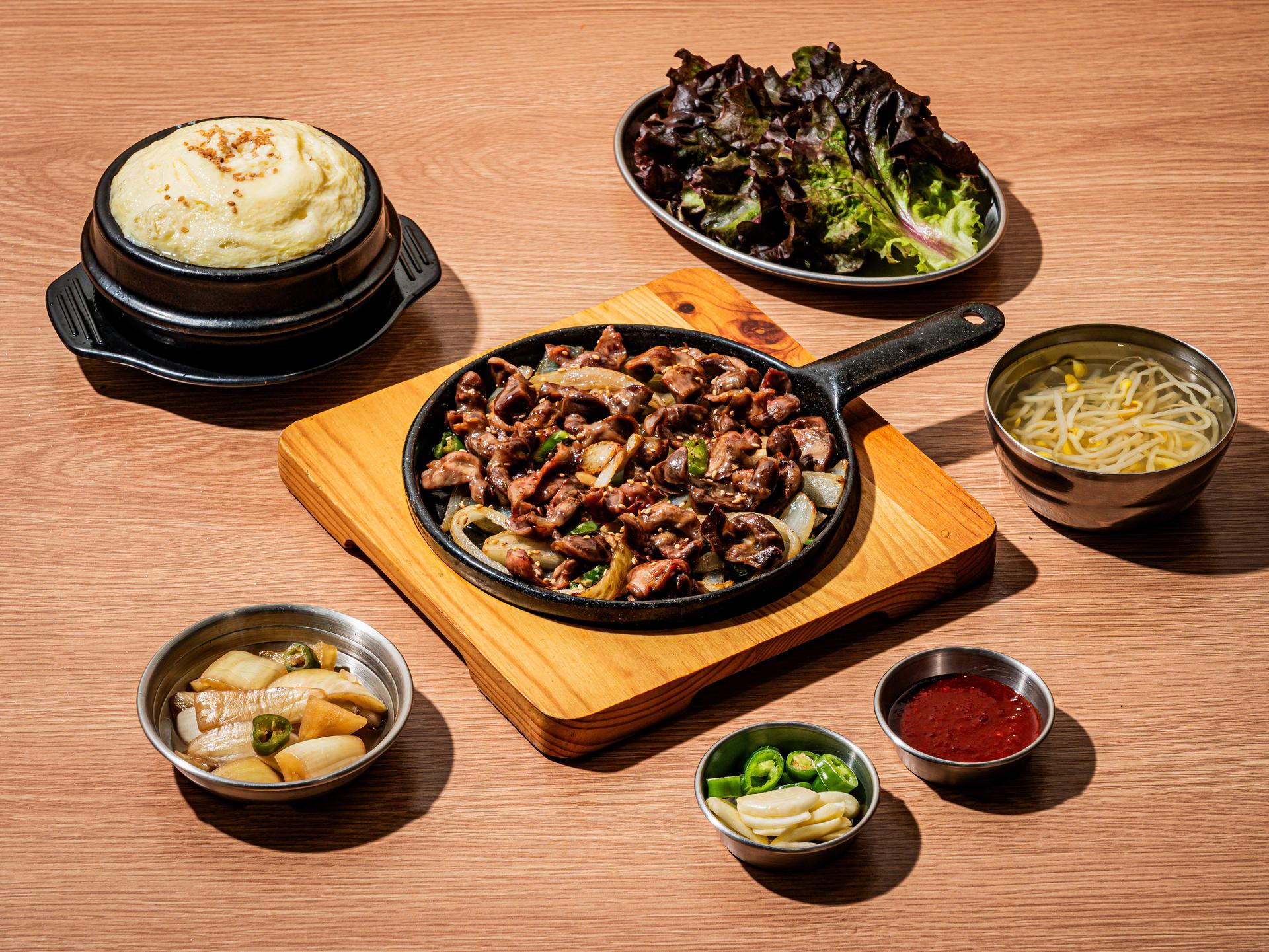 사가정 방자네곱창 메뉴사진 - 가게