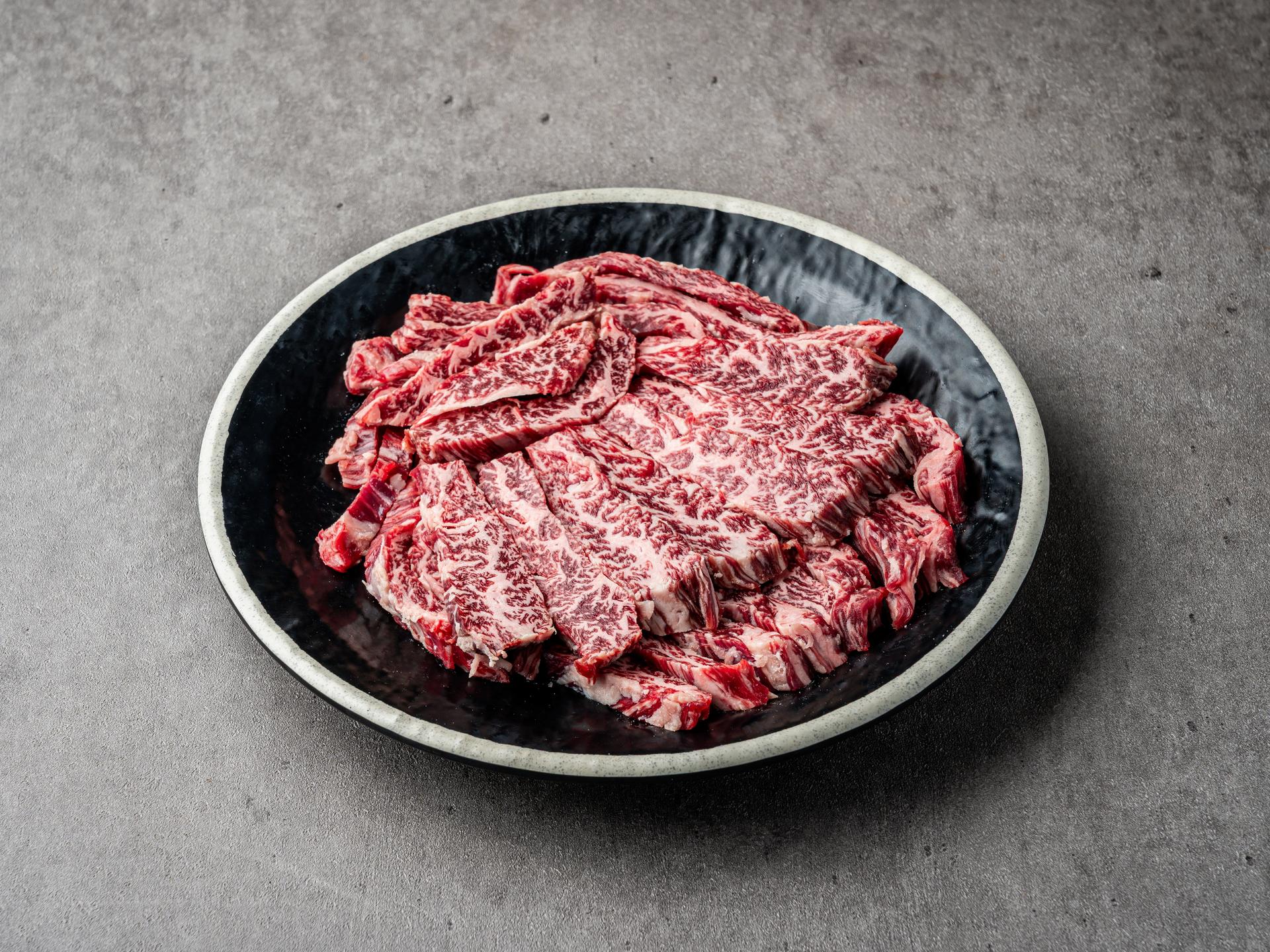 정가득 식육식당 메뉴촬영 - 소몽스튜디오