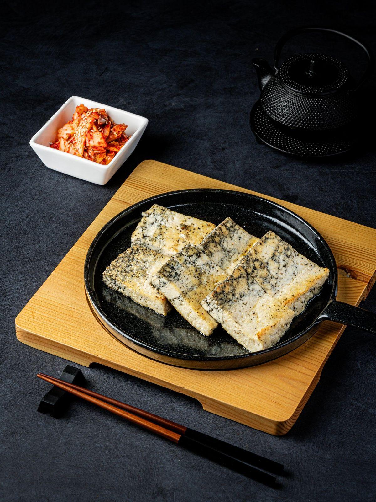 두부공방 음식점 포스터 사진 - 대표 컷 (메뉴 컷)