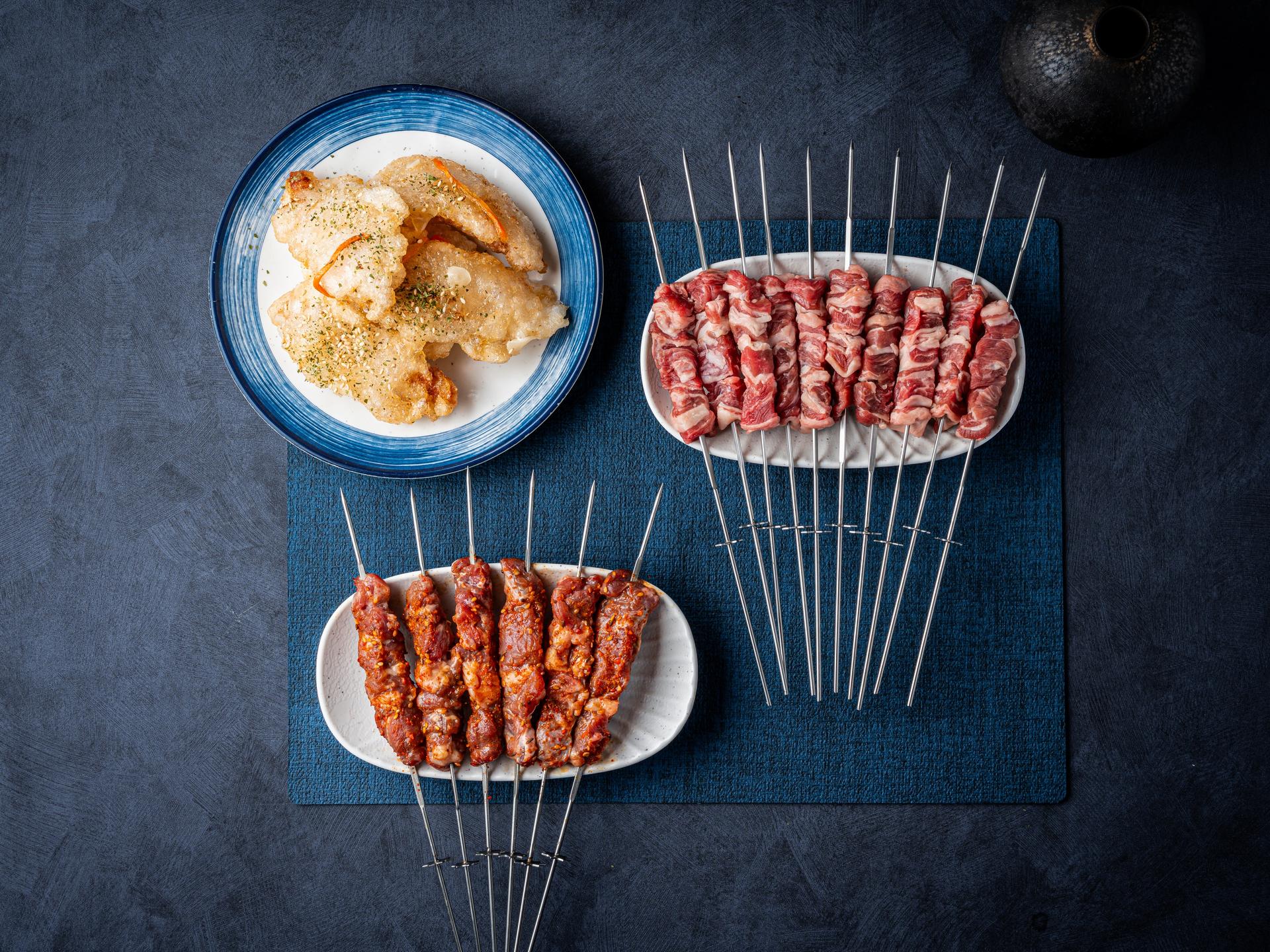 오천동양꼬치 메뉴촬영 - 소몽스튜디오