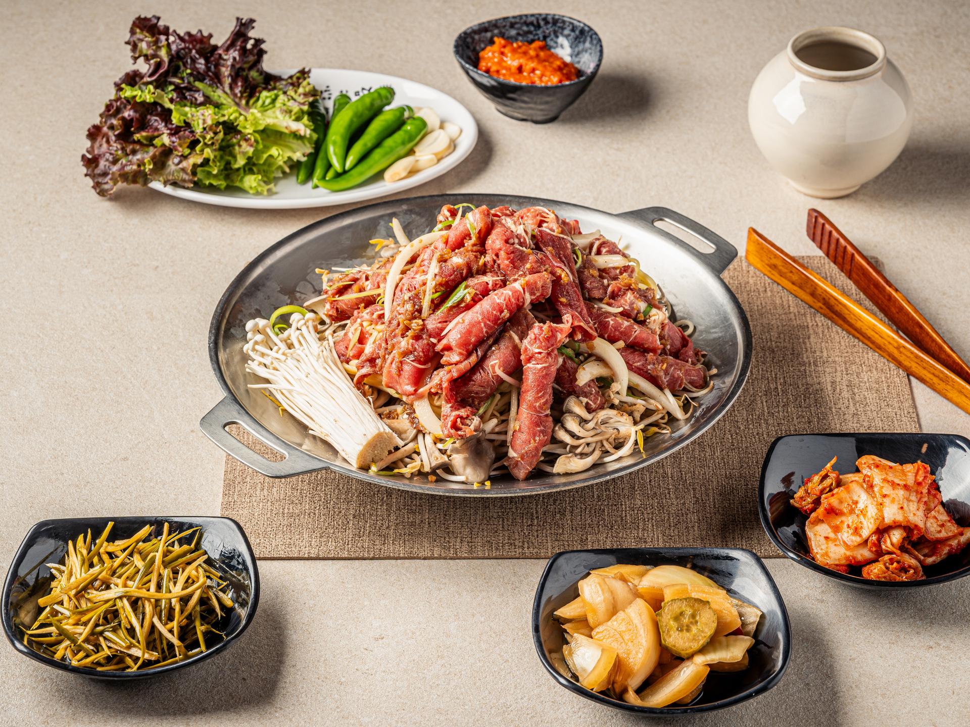 몽실면당 메뉴사진 - 경기