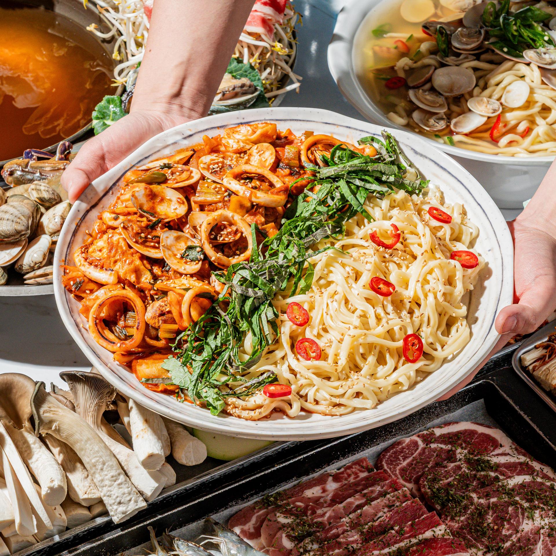 오봉이 해물칼국수 네이버 플레이스 사진 - 대표 컷
