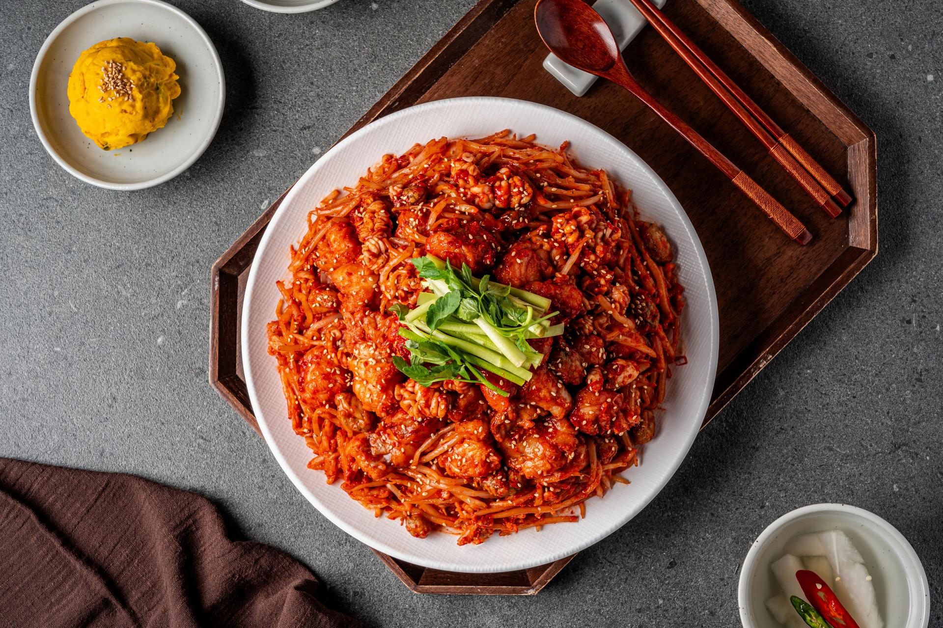 싸다아구찜탕 배달음식사진 - 배달