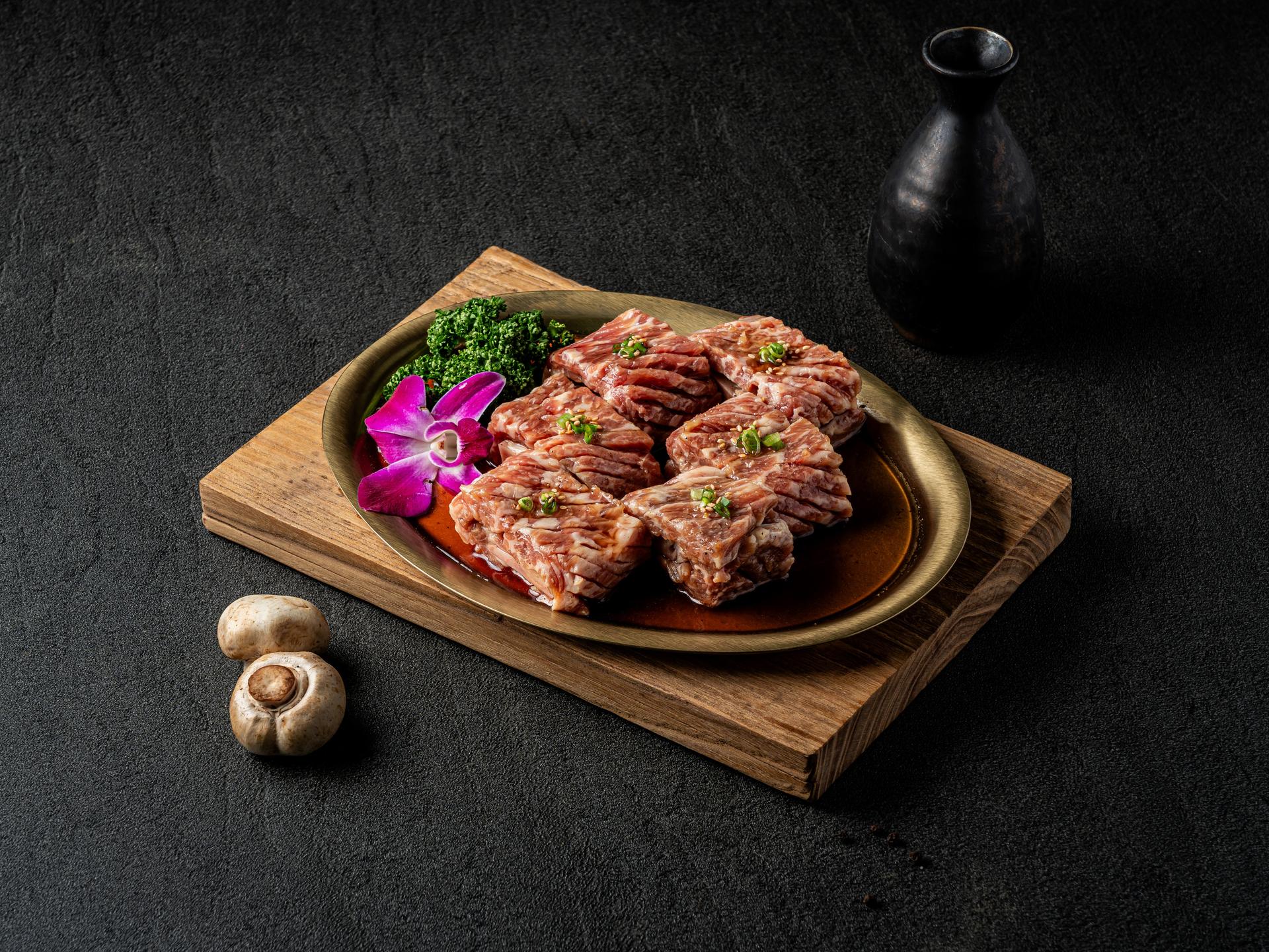 도화갈비 메뉴사진 - 대표