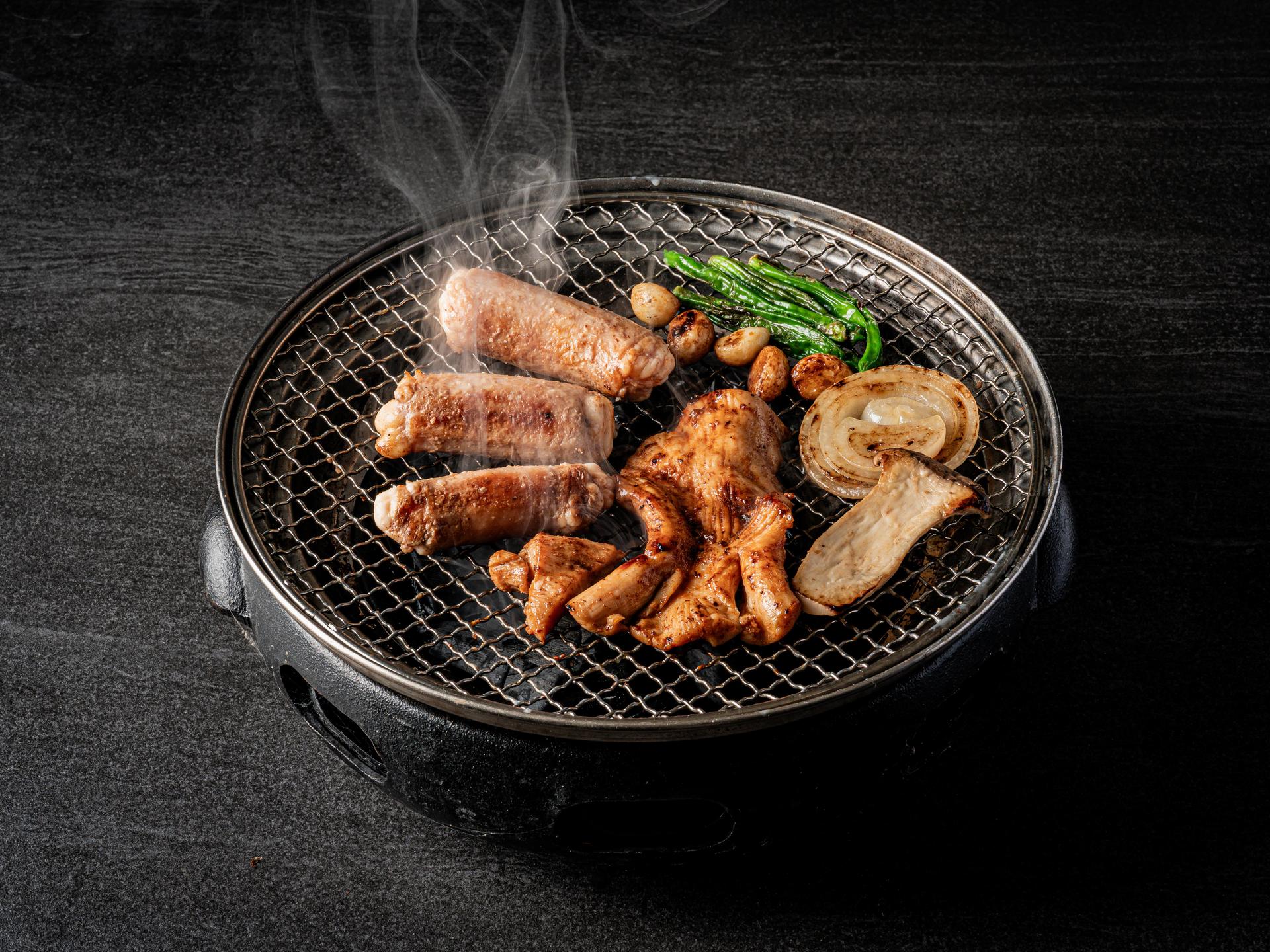 한양대창 메뉴사진 - 부위