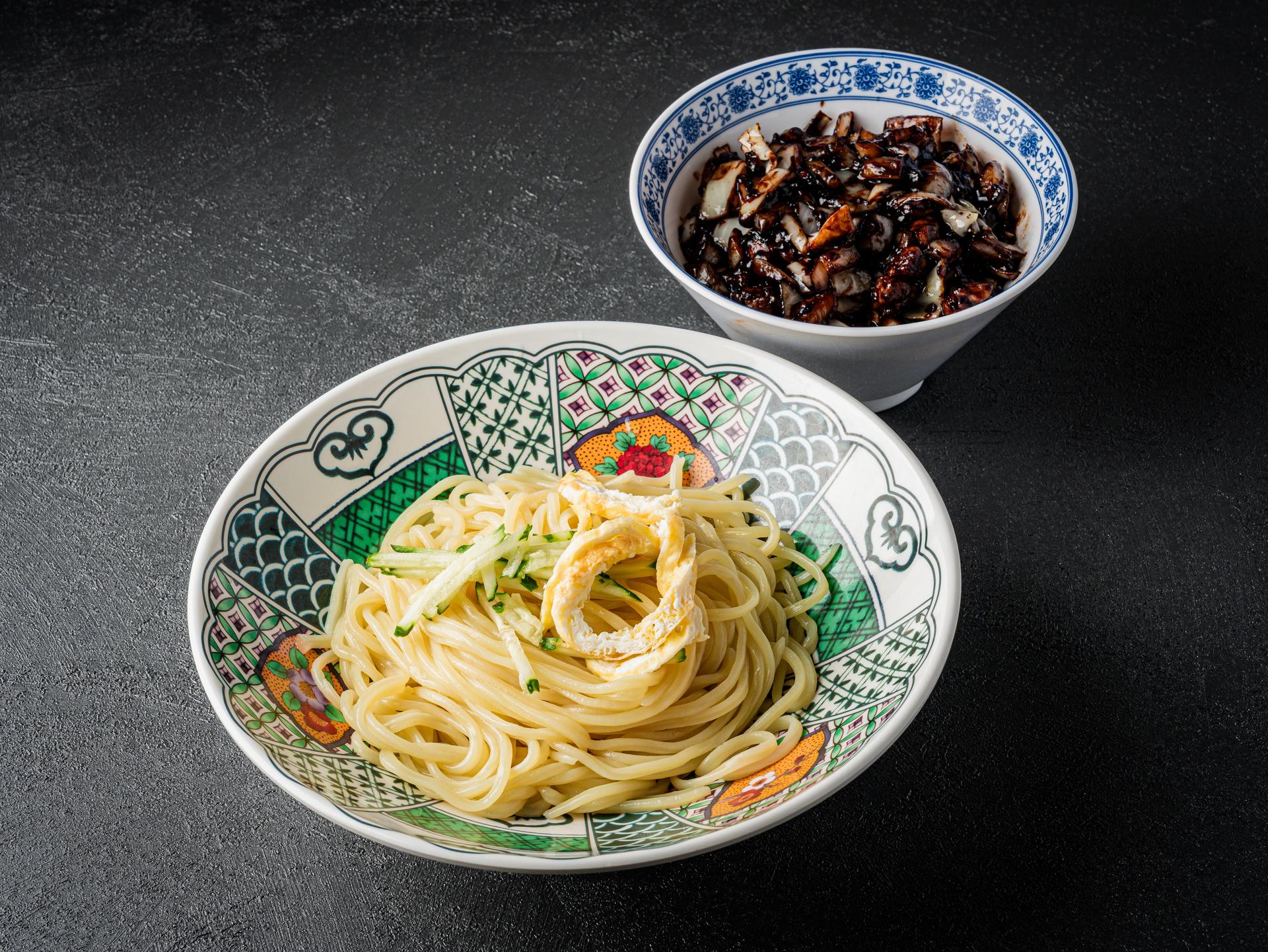 강남불짬뽕 배달음식사진 - 탑뷰 컷