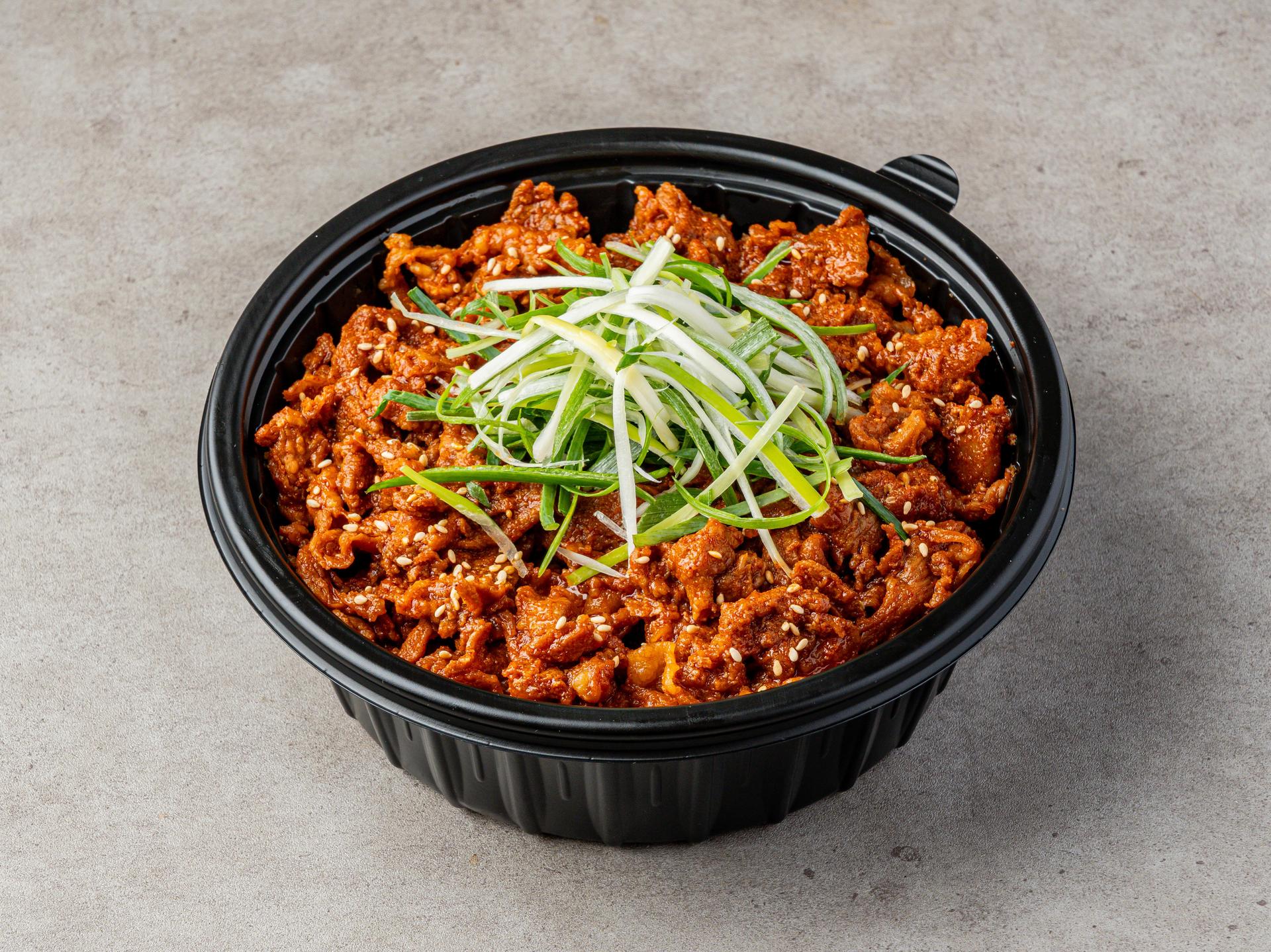 우가네 푸짐 김치찜 배달음식사진 - 푸짐함