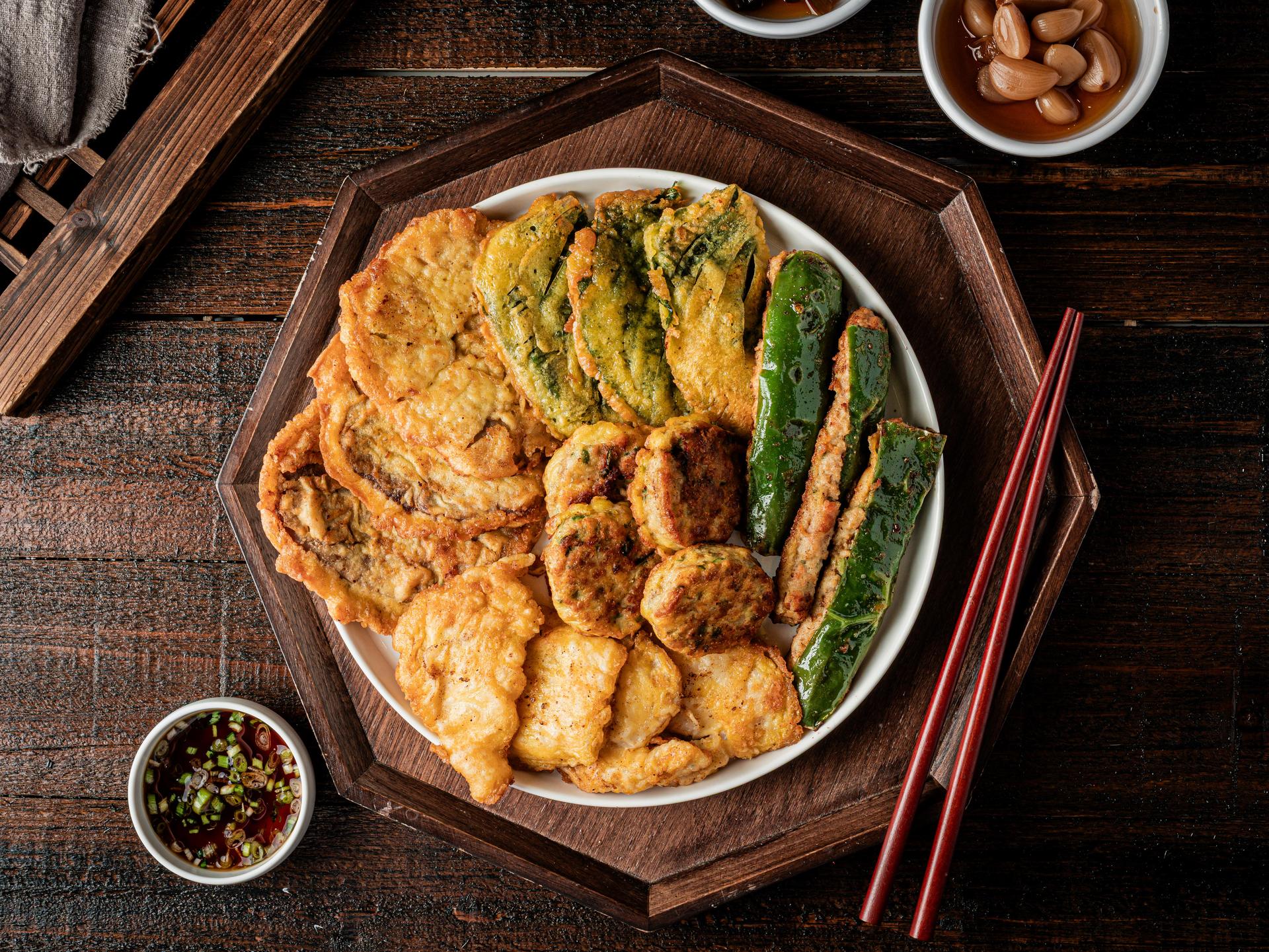 운산국밥 메뉴사진 - 스타일링 컷