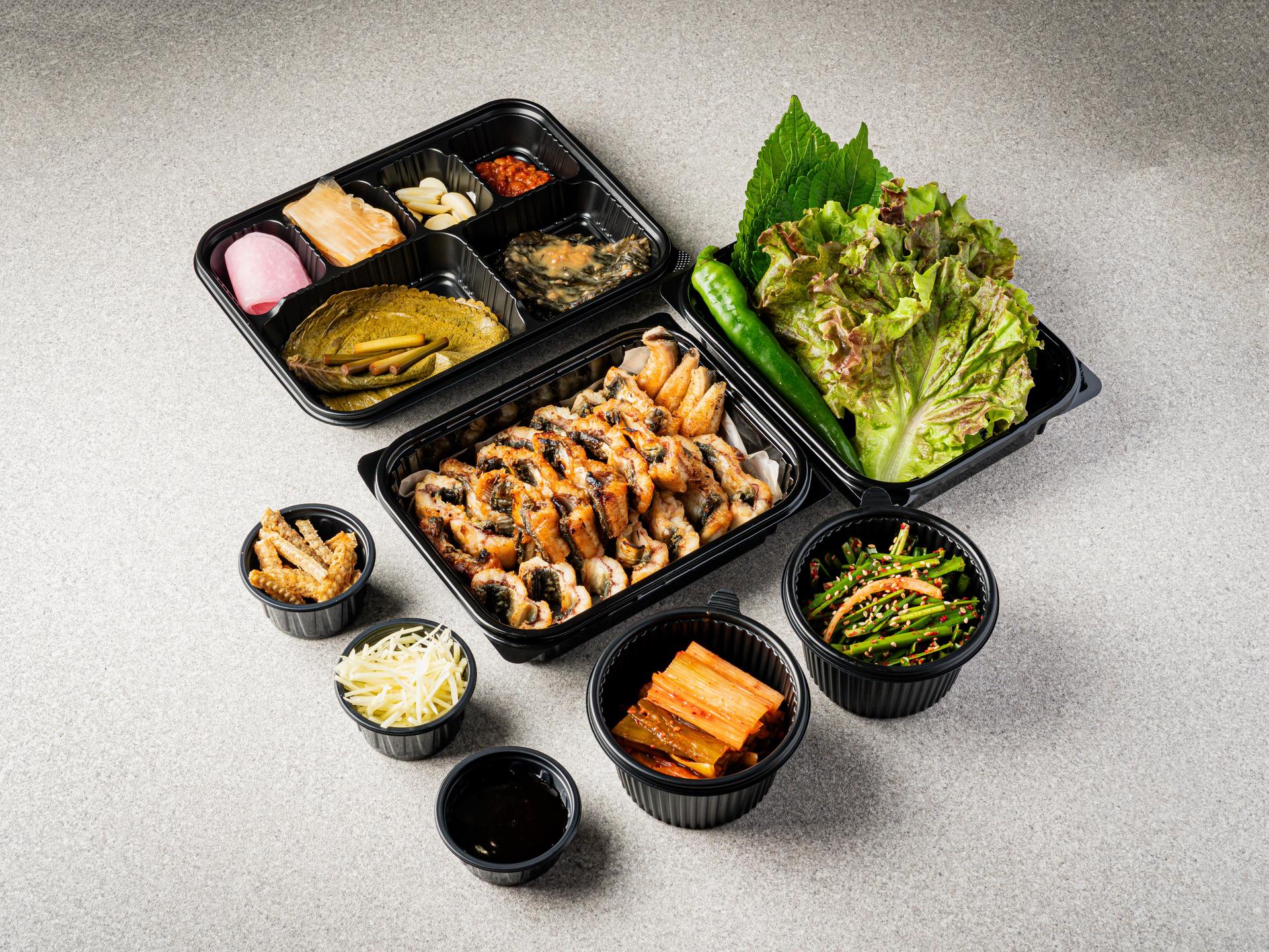 부천 고창 풍천장어 배달음식사진 - 부천