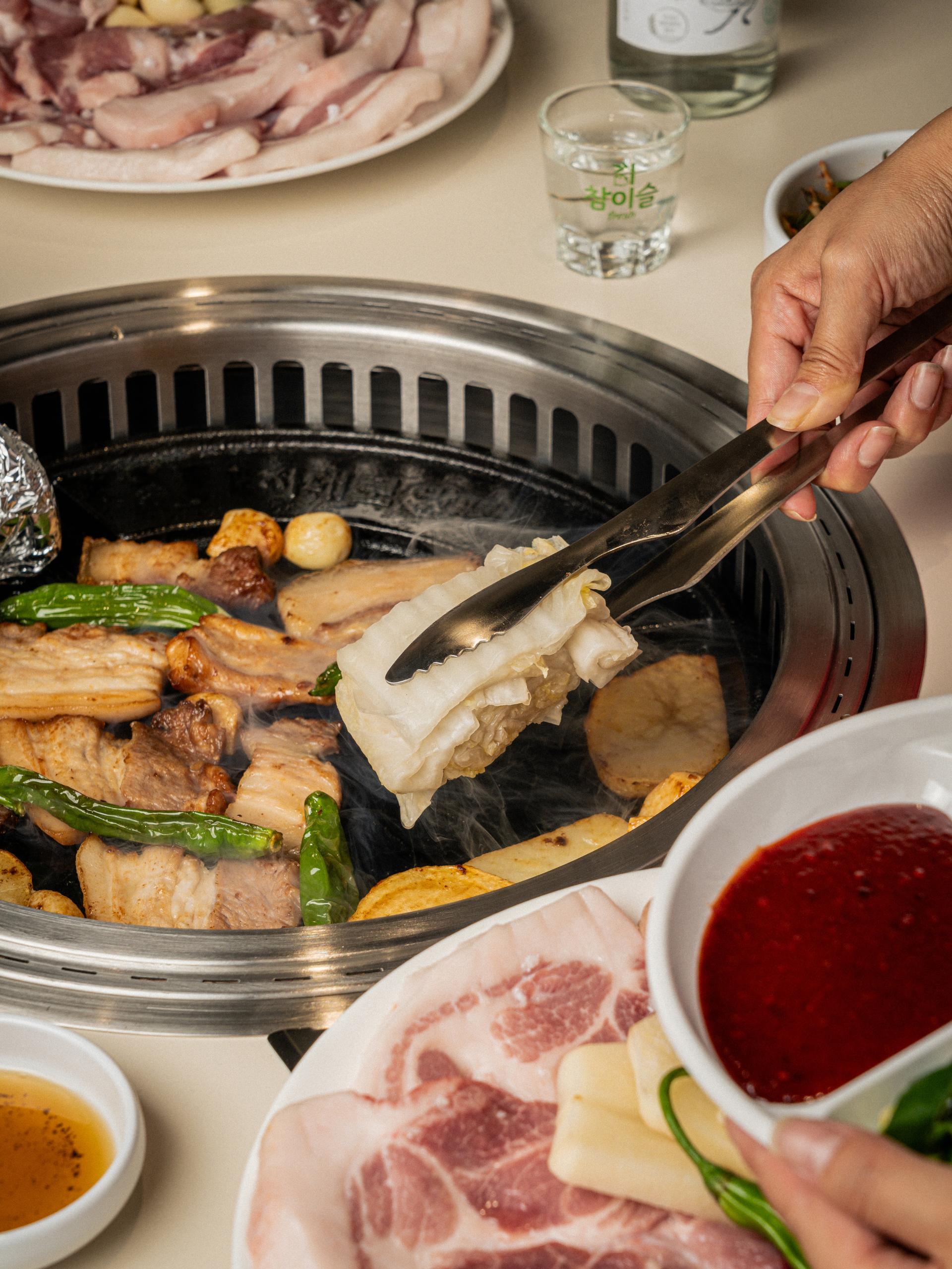 지대로 맛돼지 대전 대흥동 플레이스촬영 플레이스촬영 6 - 소몽스튜디오