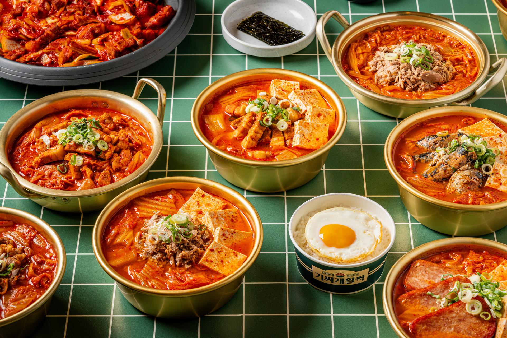 기찌개활짝 배달앱 사진 배달음식촬영 15 - 소몽스튜디오