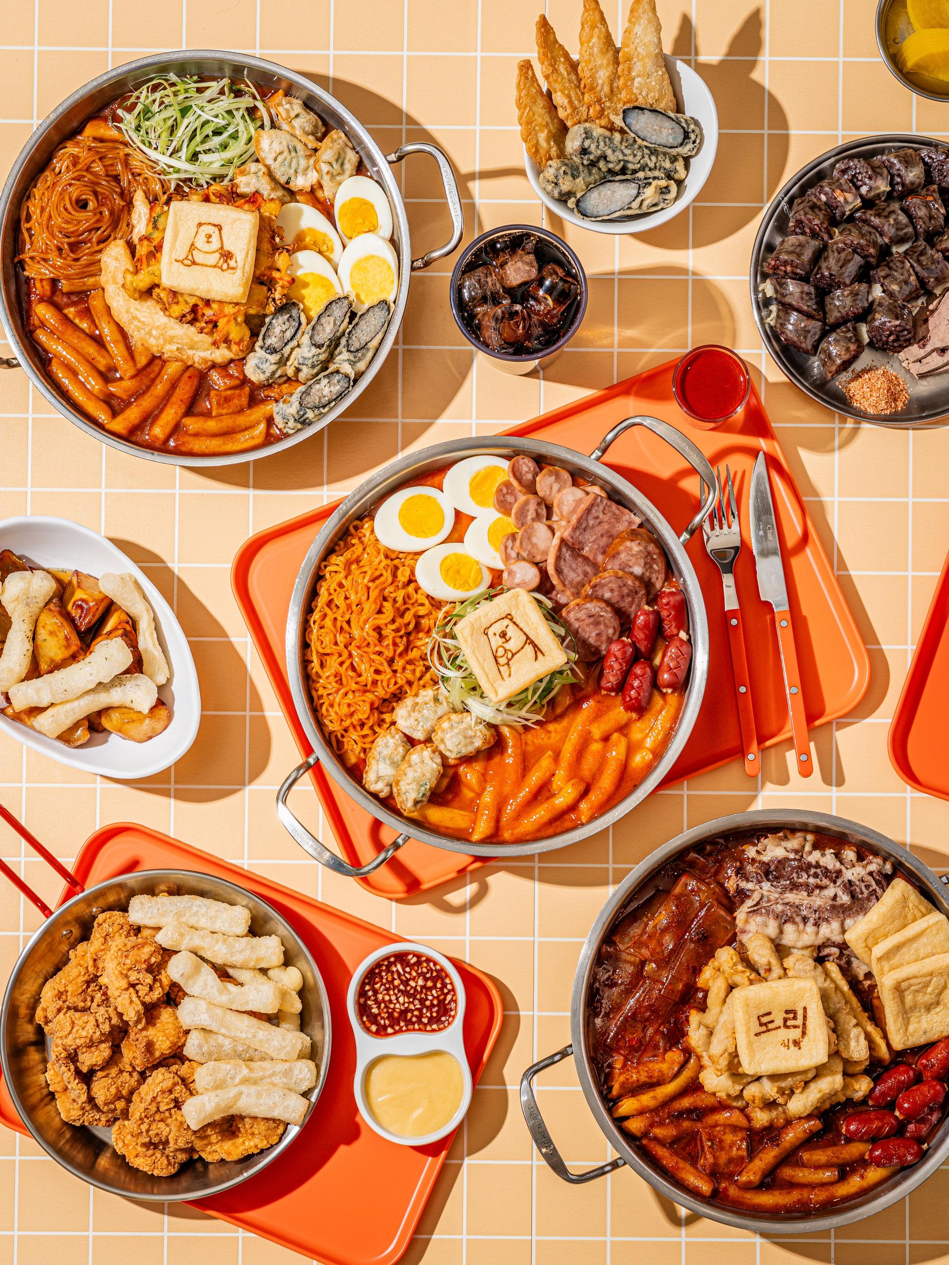 식당 포스터 사진촬영 프랜차이즈 F&B 사진 촬영