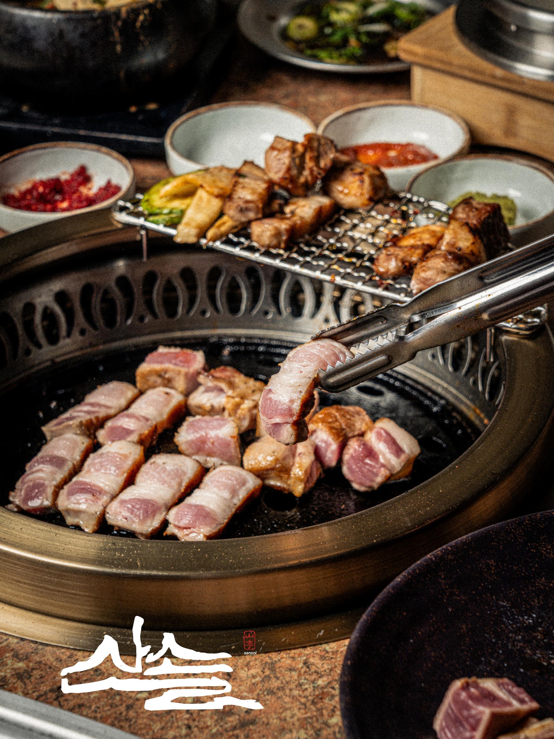 산솔 신사본점 플레이스촬영 - 소몽스튜디오