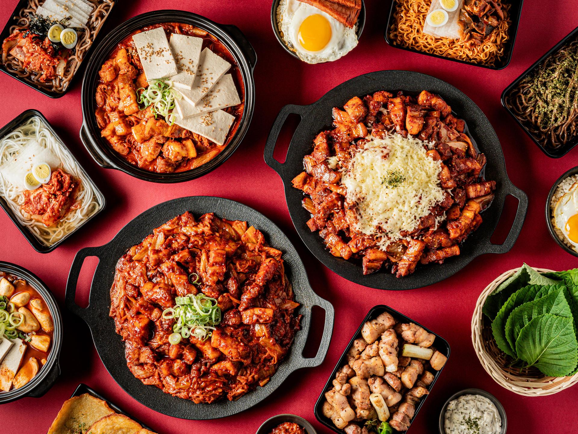 최고집 배달음식사진 - 대표 컷